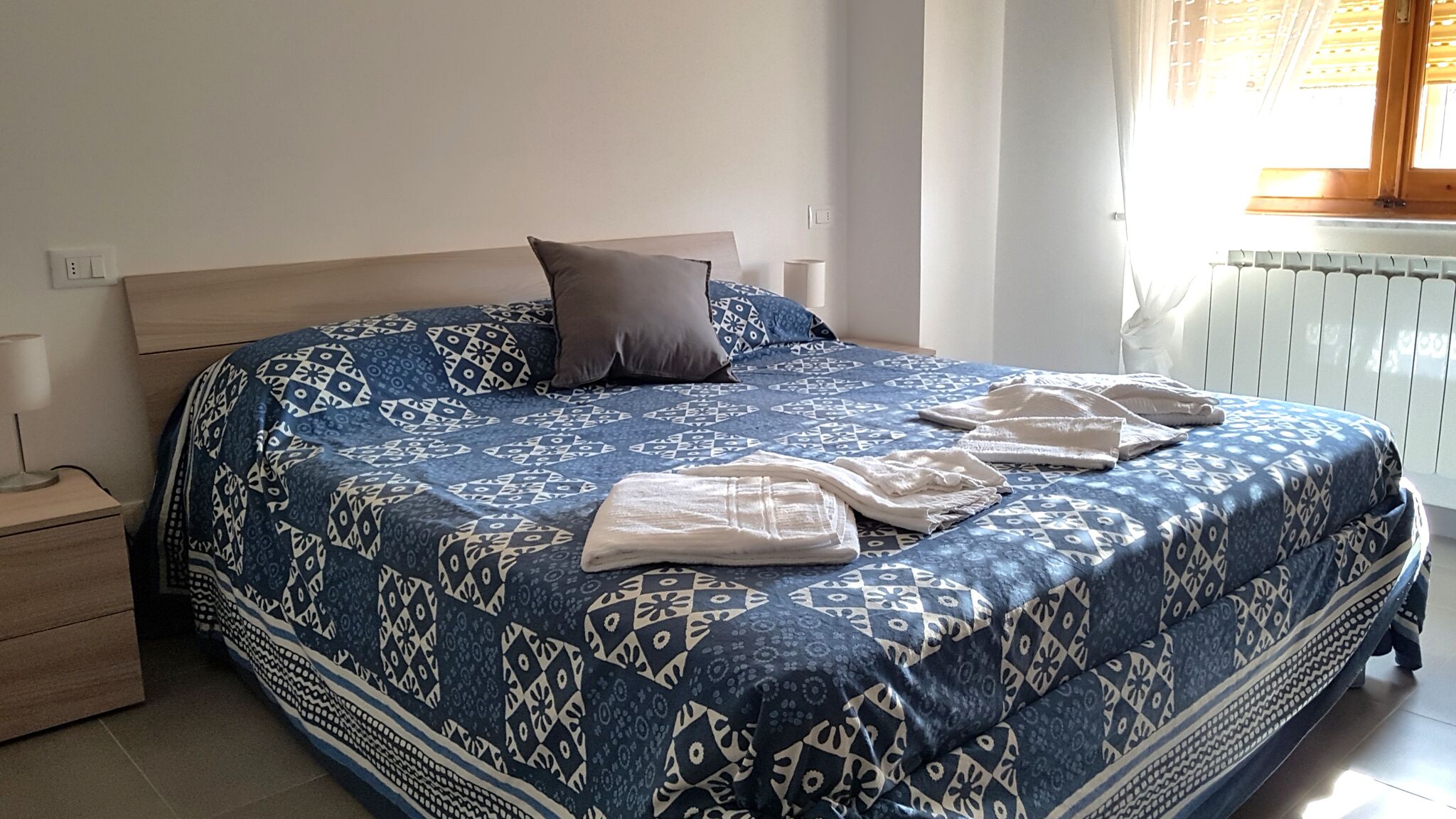 5Terrebnb Monterosso al Mare Giobea Apt - in the center - by the sea - with A/C