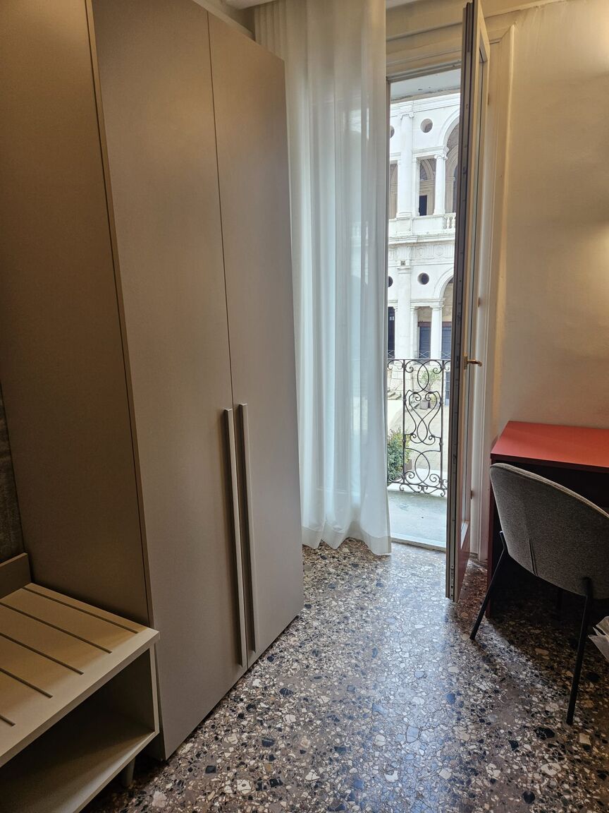 Italianway Vicenza La Casa di Carlo Basilica View