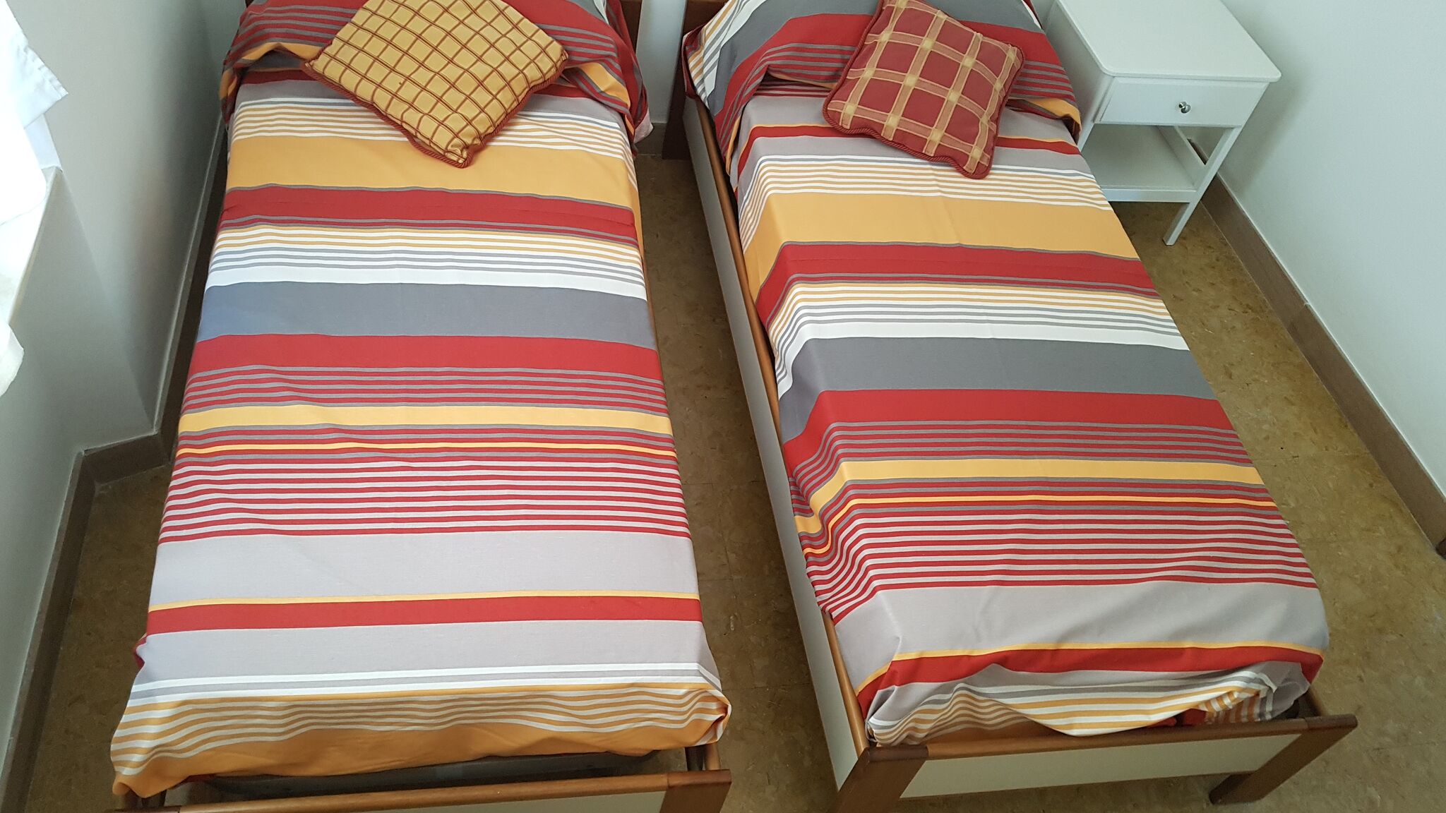 Italianway Monterosso al Mare  Bea's Apartment - the window to the sea with A/C