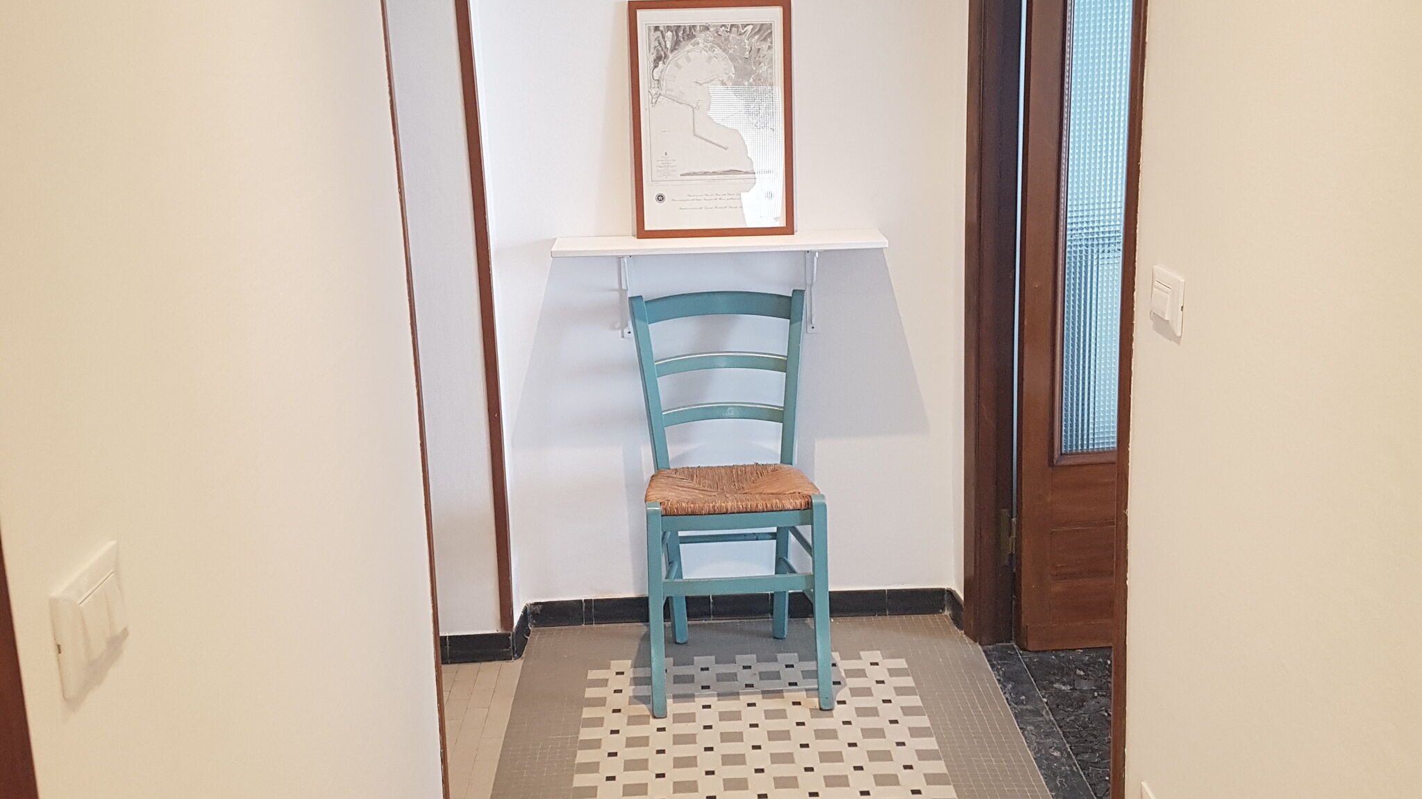 Italianway Monterosso al Mare  Bea's Apartment - the window to the sea with A/C