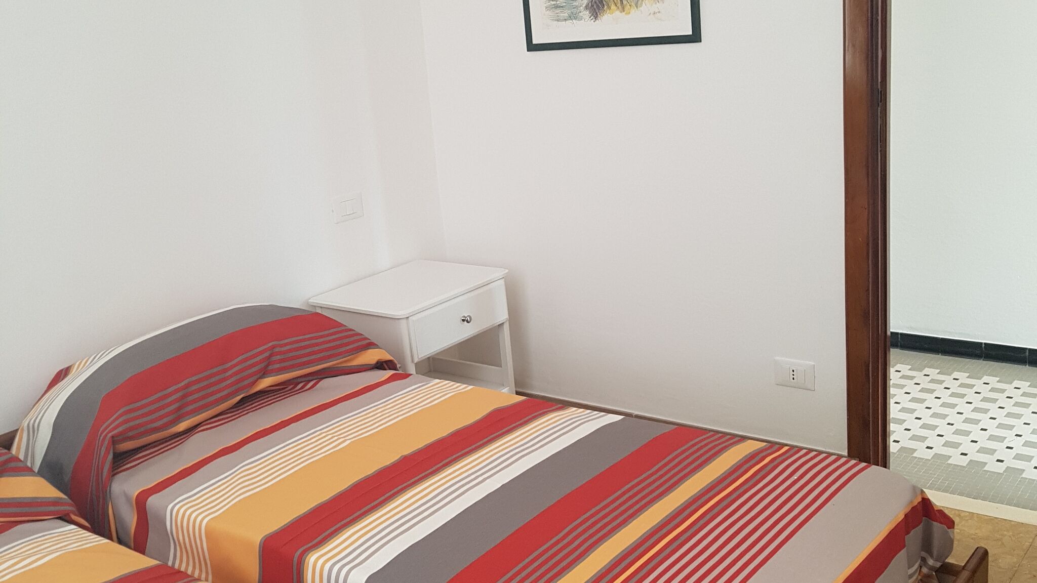 Italianway Monterosso al Mare  Bea's Apartment - the window to the sea with A/C