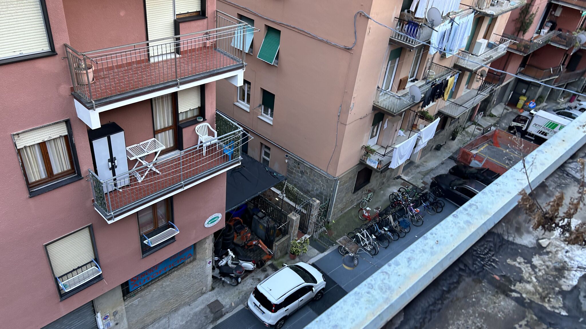 5Terrebnb Monterosso al Mare Delfino Cosy Apartment With A/C  Near best beaches