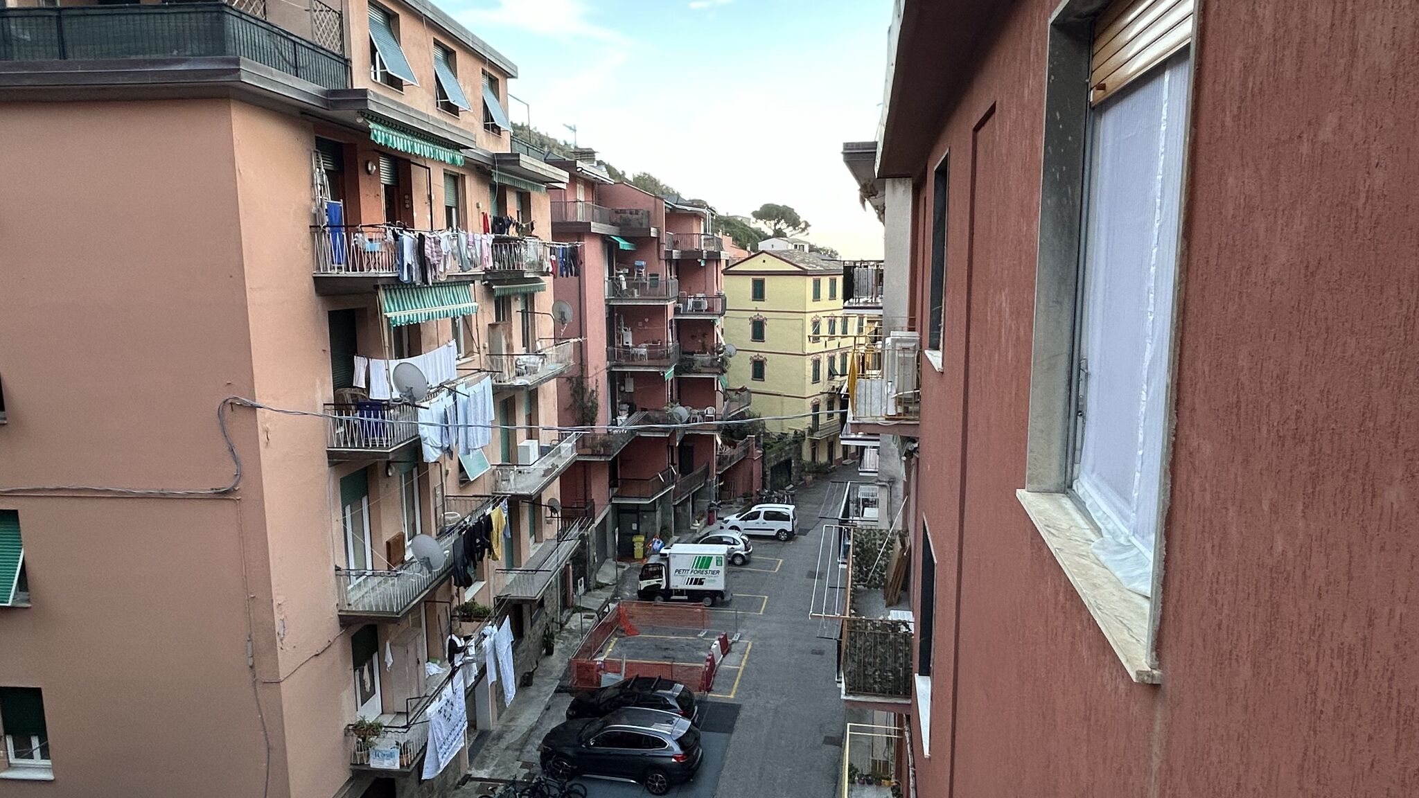 5Terrebnb Monterosso al Mare Delfino Cosy Apartment With A/C  Near best beaches