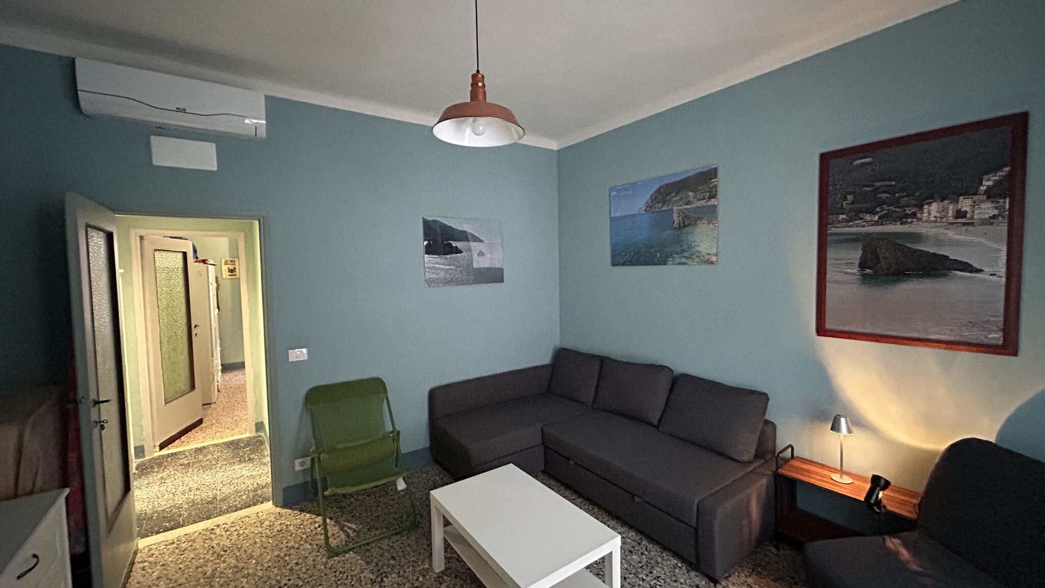 5Terrebnb Monterosso al Mare Delfino Cosy Apartment With A/C  Near best beaches