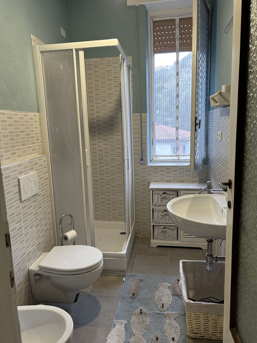 5Terrebnb Monterosso al Mare Delfino Cosy Apartment With A/C  Near best beaches