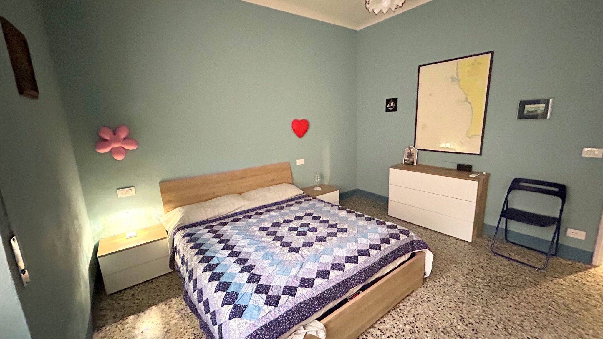 5Terrebnb Monterosso al Mare Delfino Cosy Apartment With A/C  Near best beaches