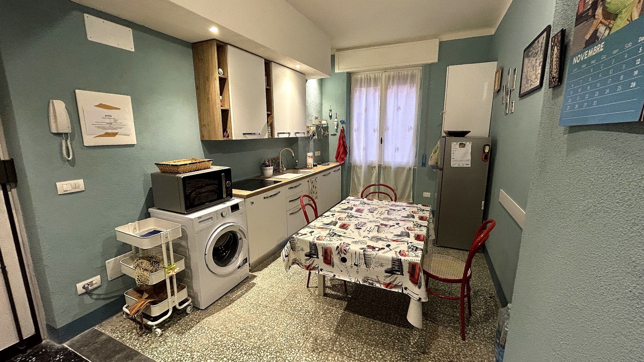 5Terrebnb Monterosso al Mare Delfino Cosy Apartment With A/C  Near best beaches