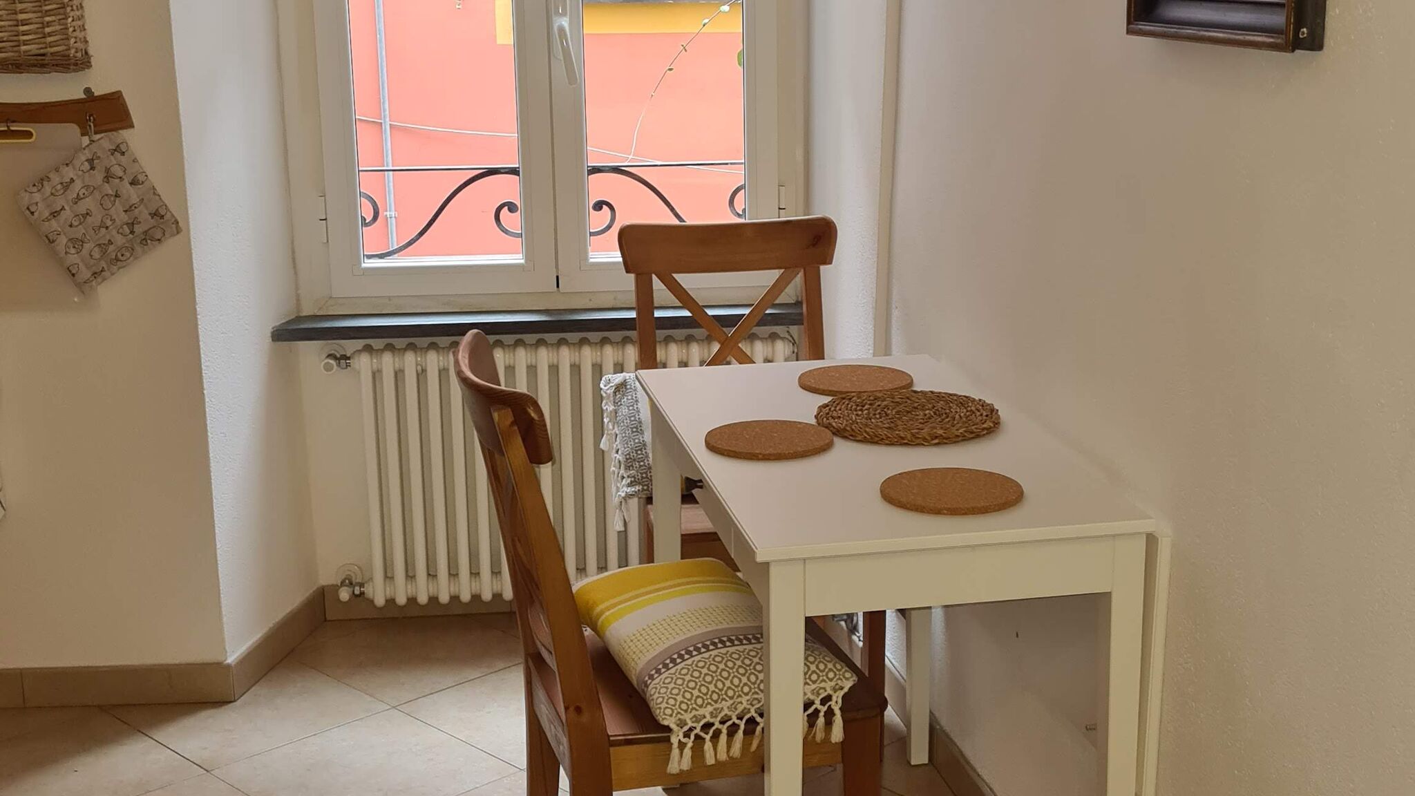 5Terrebnb Monterosso al Mare Dume Cosy Apt - Central - Near the beach with A.C.