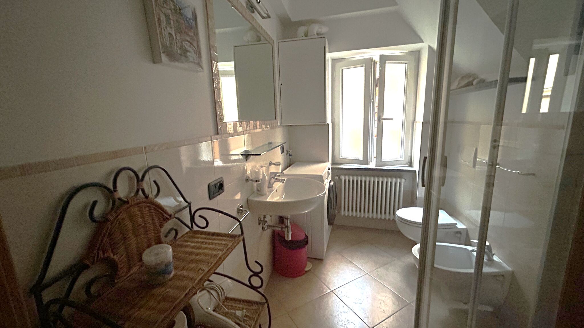5Terrebnb Monterosso al Mare Dume Cosy Apt - Central - Near the beach with A.C.