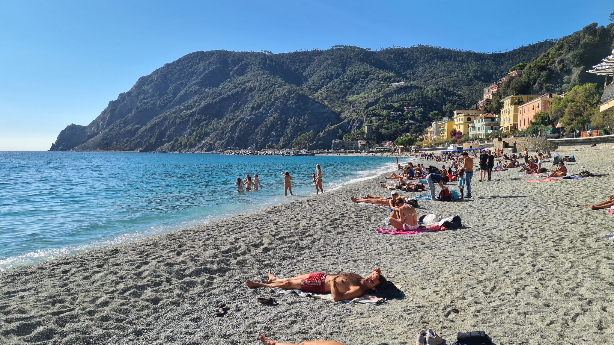 5Terrebnb Monterosso al Mare La casa di Lella