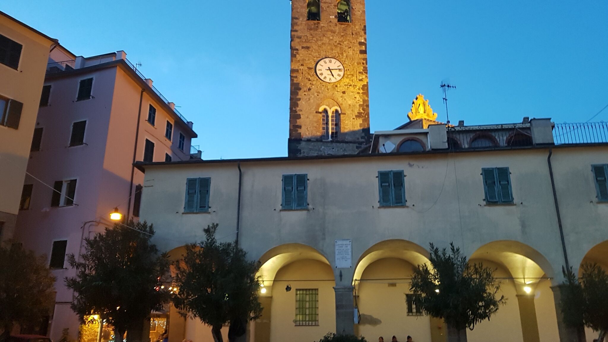 5Terrebnb Monterosso al Mare Gianlu' Cosy Apartment with A/C