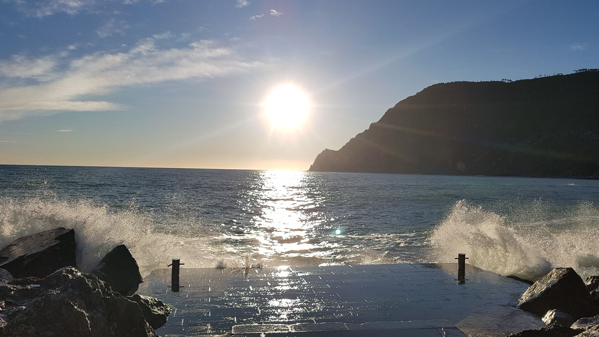 5Terrebnb Monterosso al Mare Gianlu' Cosy Apartment with A/C