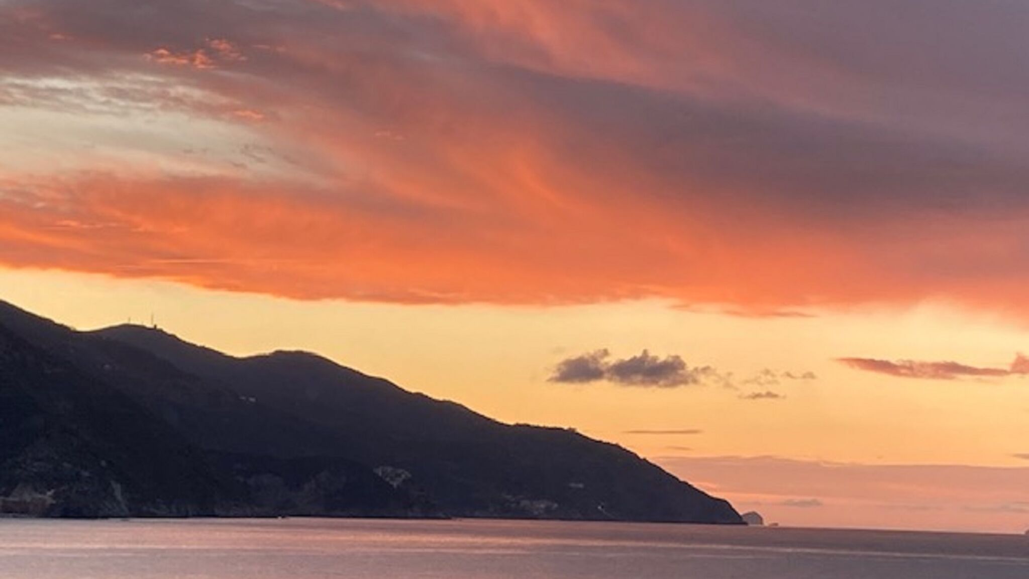 5Terrebnb Monterosso al Mare Gianlu' Cosy Apartment with A/C