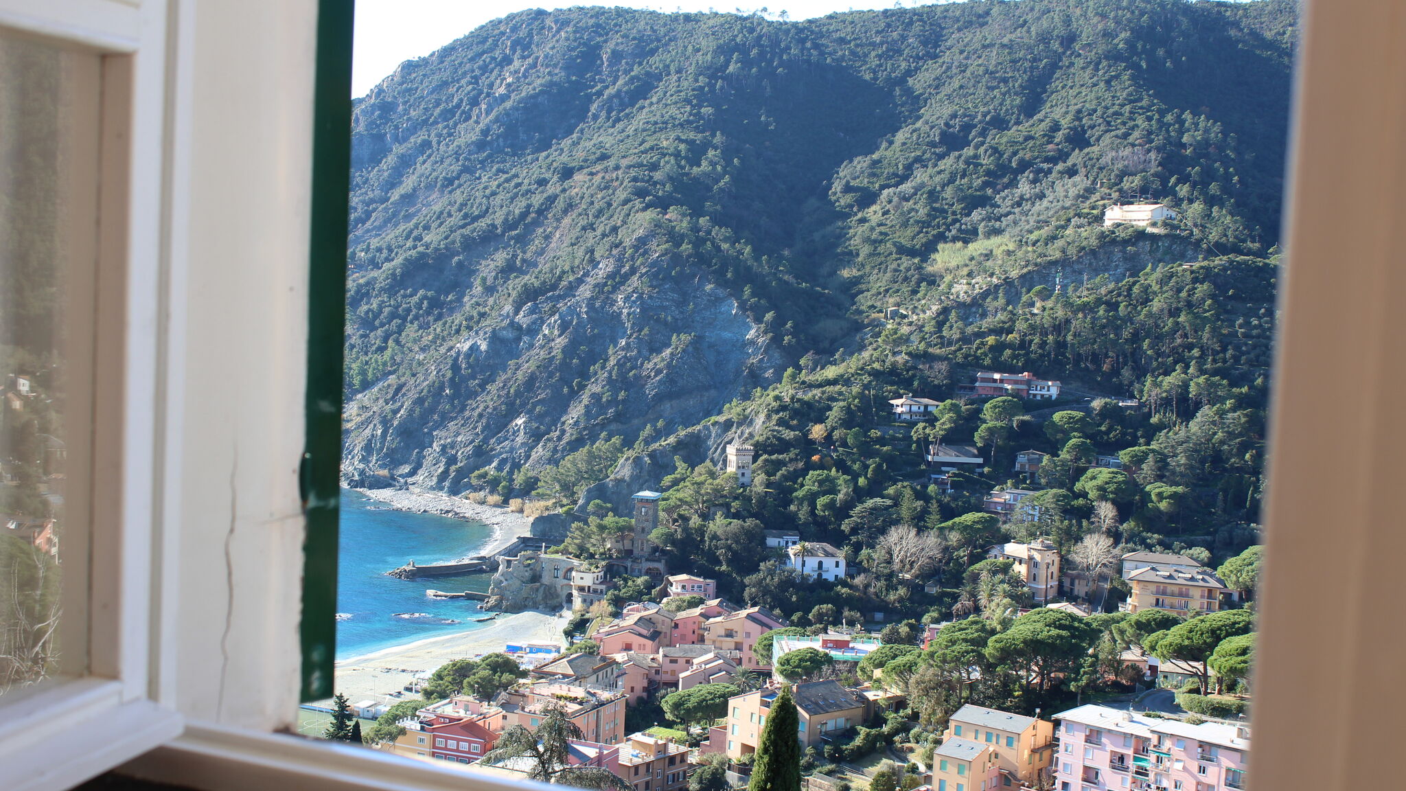 5Terrebnb Monterosso al Mare Historical Villa 'The Birdhouse' - Garden & Views