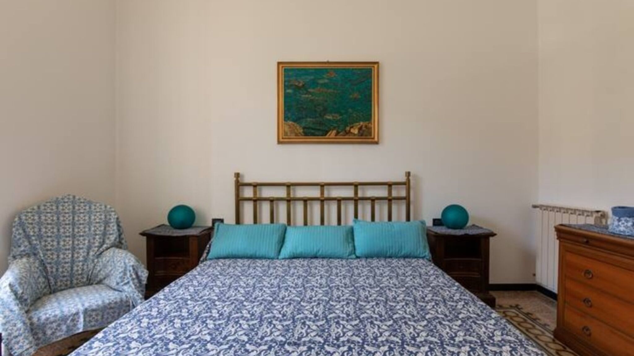 5Terrebnb Monterosso al Mare Mary Bridge apartment in villa near best beaches