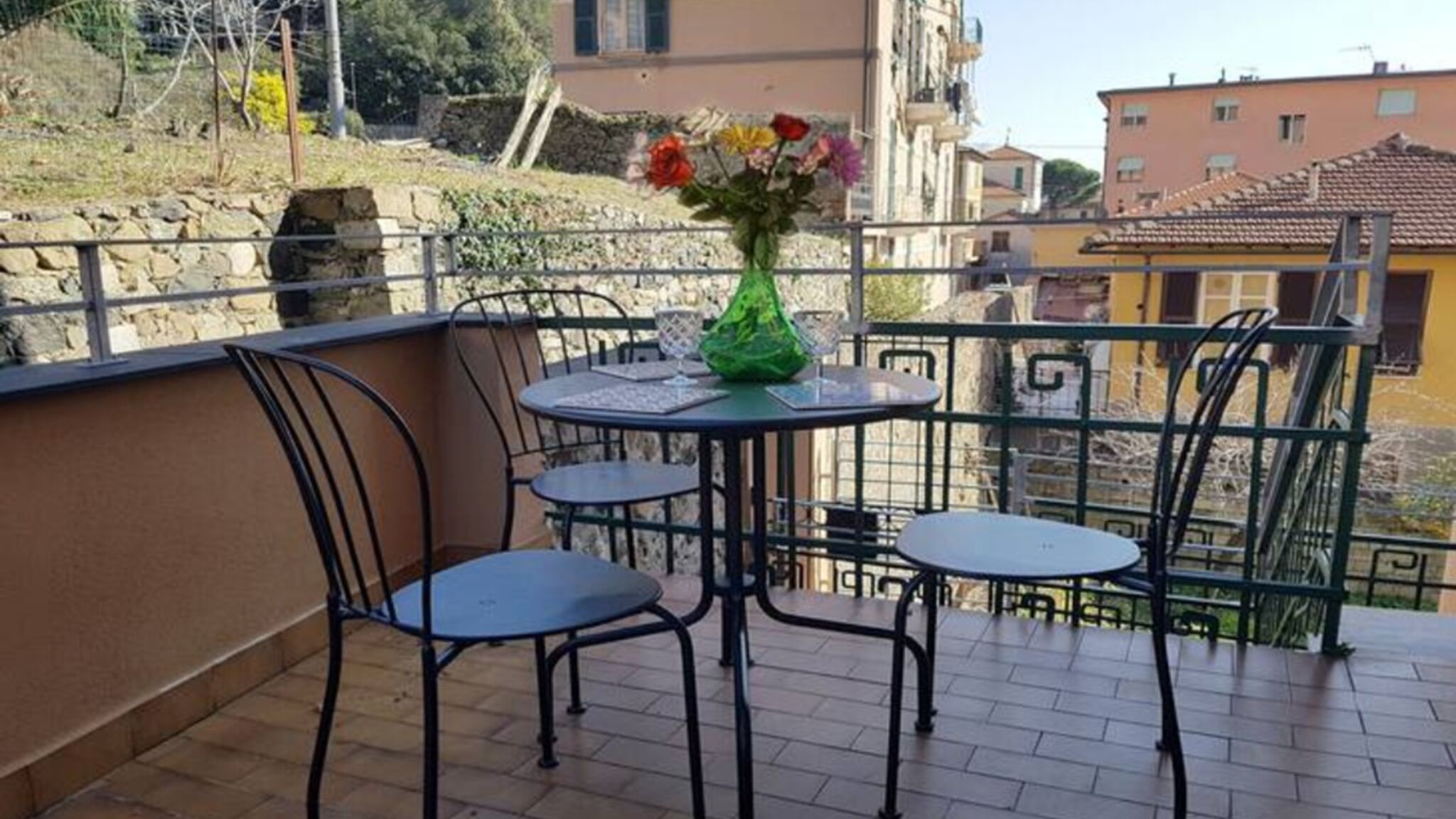 5Terrebnb Monterosso al Mare Mary Bridge apartment in villa near best beaches