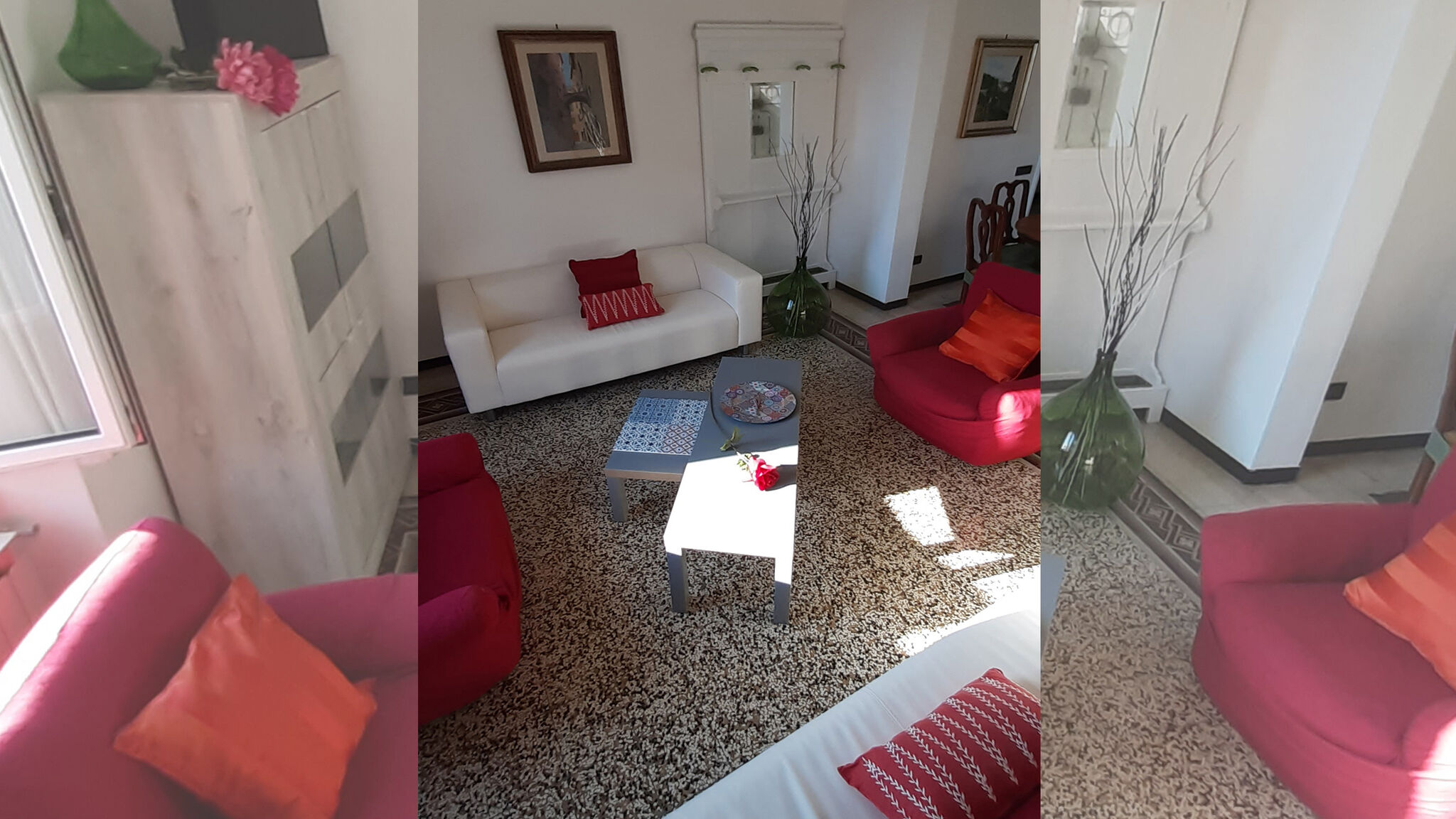 5Terrebnb Monterosso al Mare Mary Bridge apartment in villa near best beaches