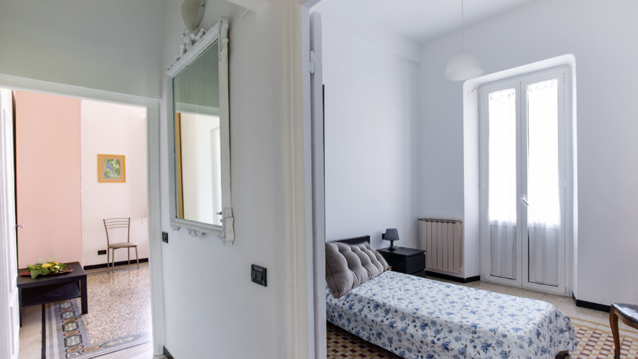 5Terrebnb Monterosso al Mare Mary Bridge apartment in villa near best beaches