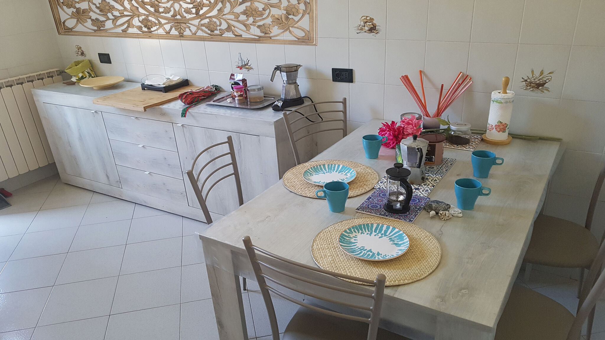 5Terrebnb Monterosso al Mare Mary Bridge apartment in villa near best beaches