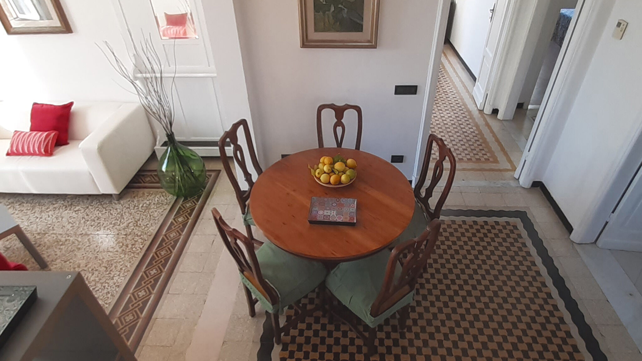 5Terrebnb Monterosso al Mare Mary Bridge apartment in villa near best beaches