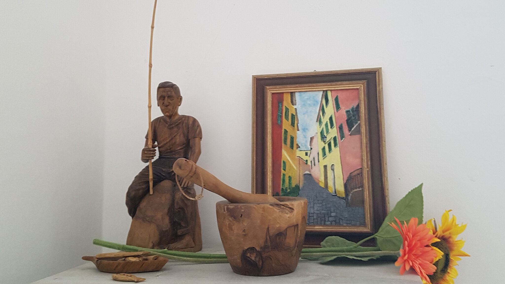 5Terrebnb Monterosso al Mare Mary Bridge apartment in villa near best beaches