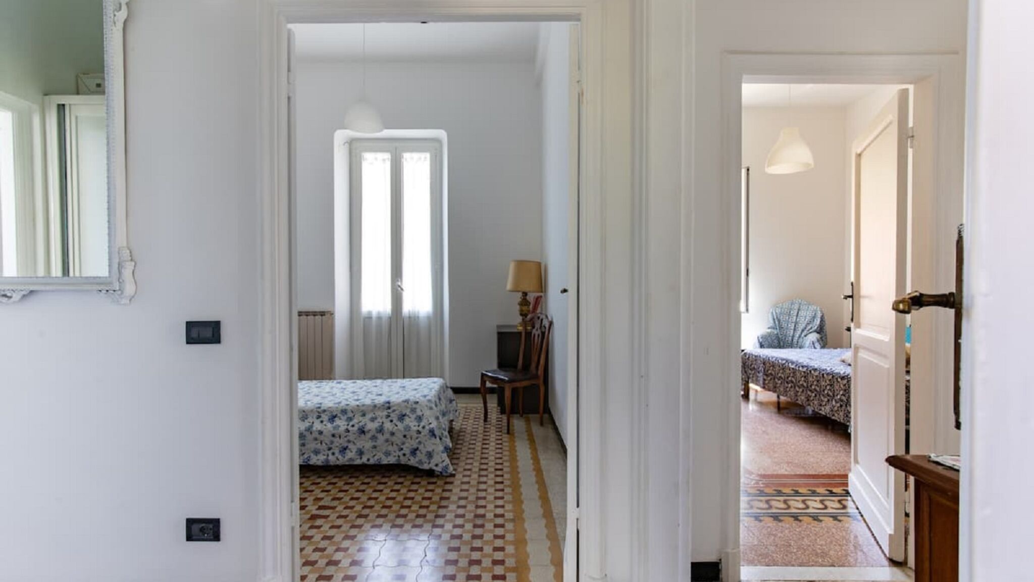 5Terrebnb Monterosso al Mare Mary Bridge apartment in villa near best beaches