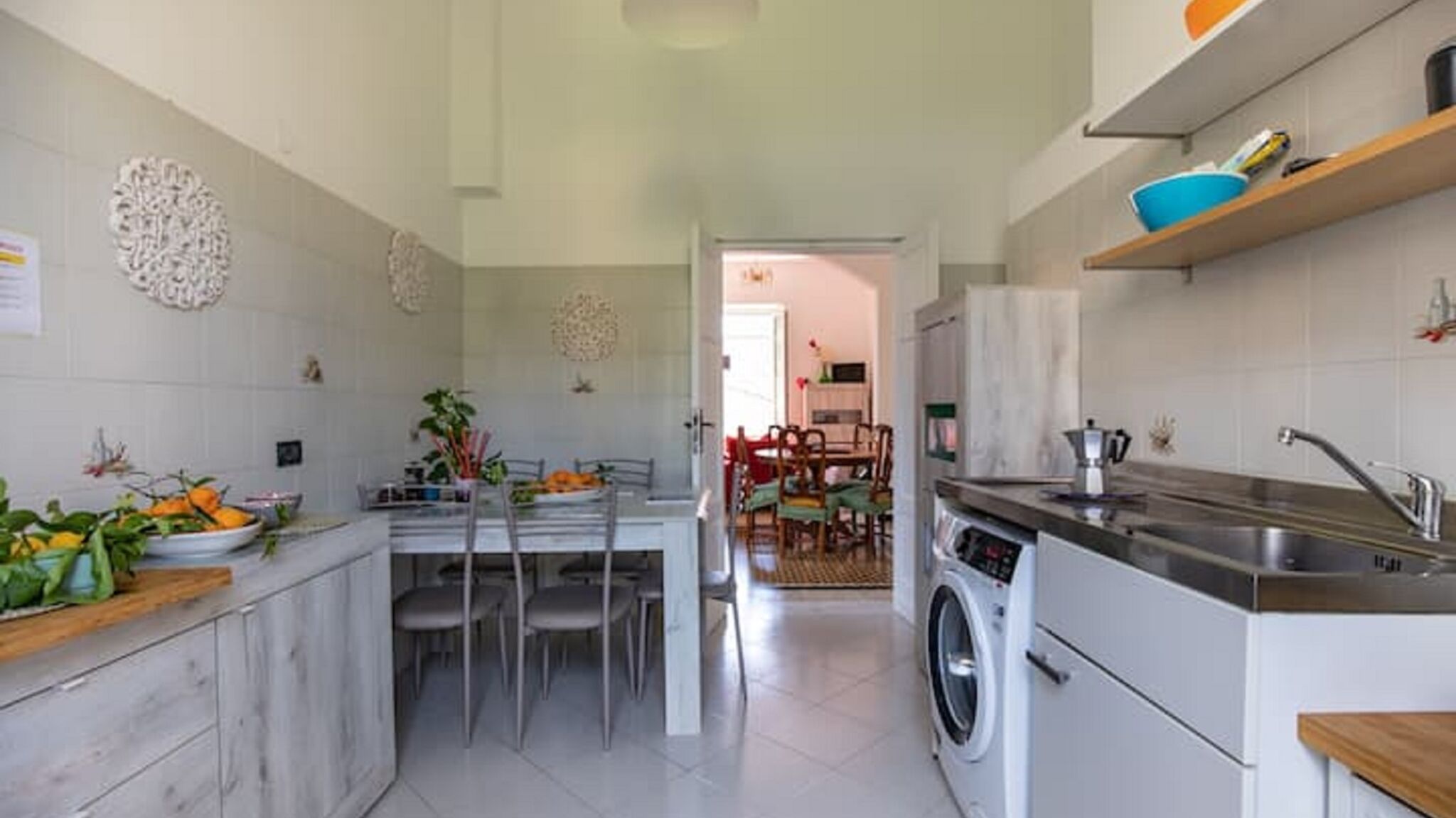 5Terrebnb Monterosso al Mare Mary Bridge apartment in villa near best beaches