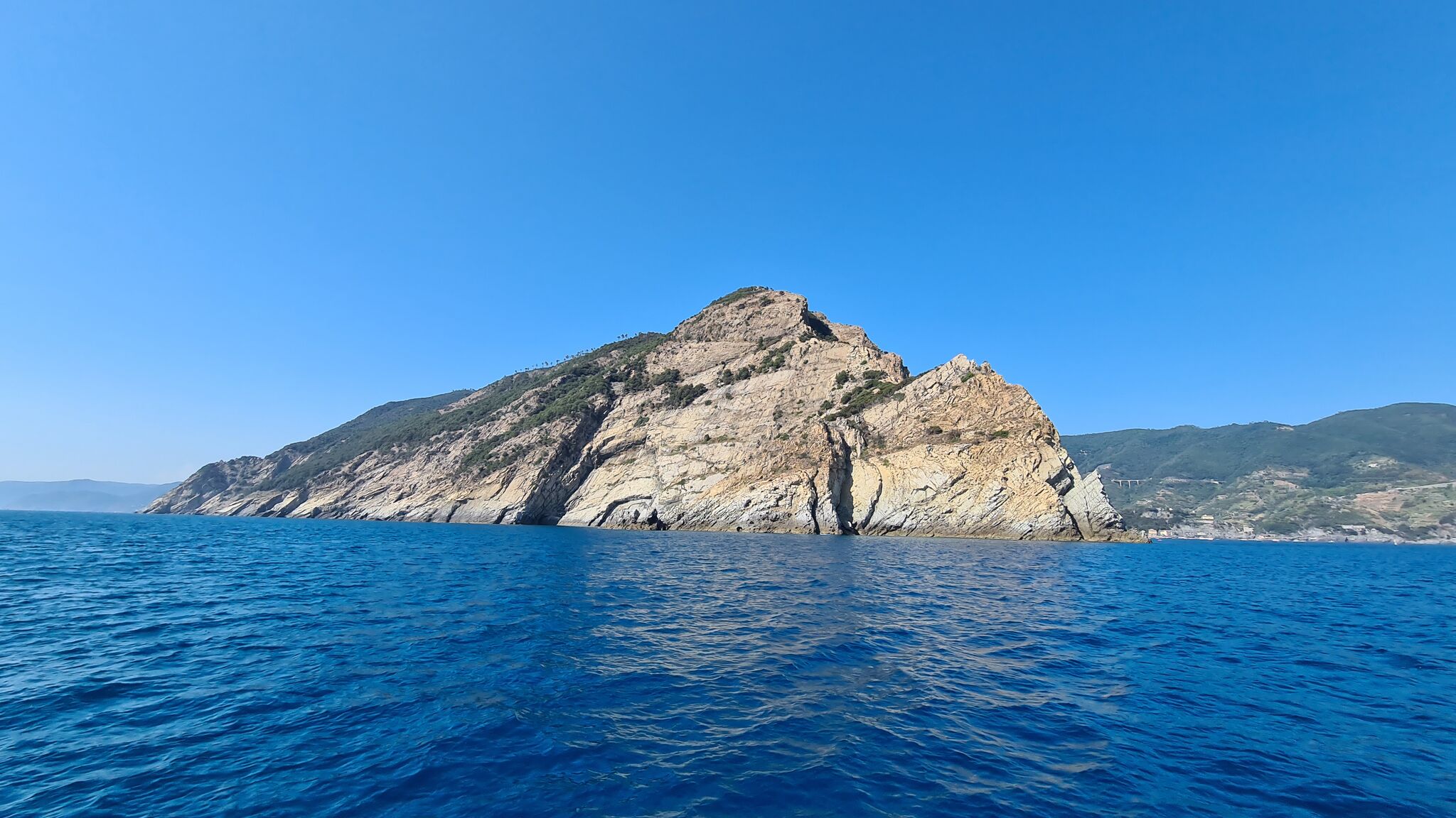 Italianway Monterosso al Mare Paola Cosy Apartment with A/C near best beaches