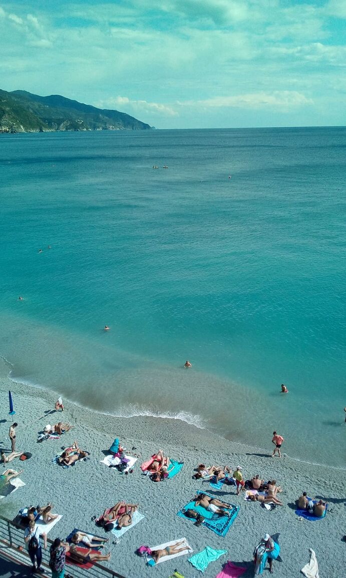 Italianway Monterosso al Mare Paola Cosy Apartment with A/C near best beaches