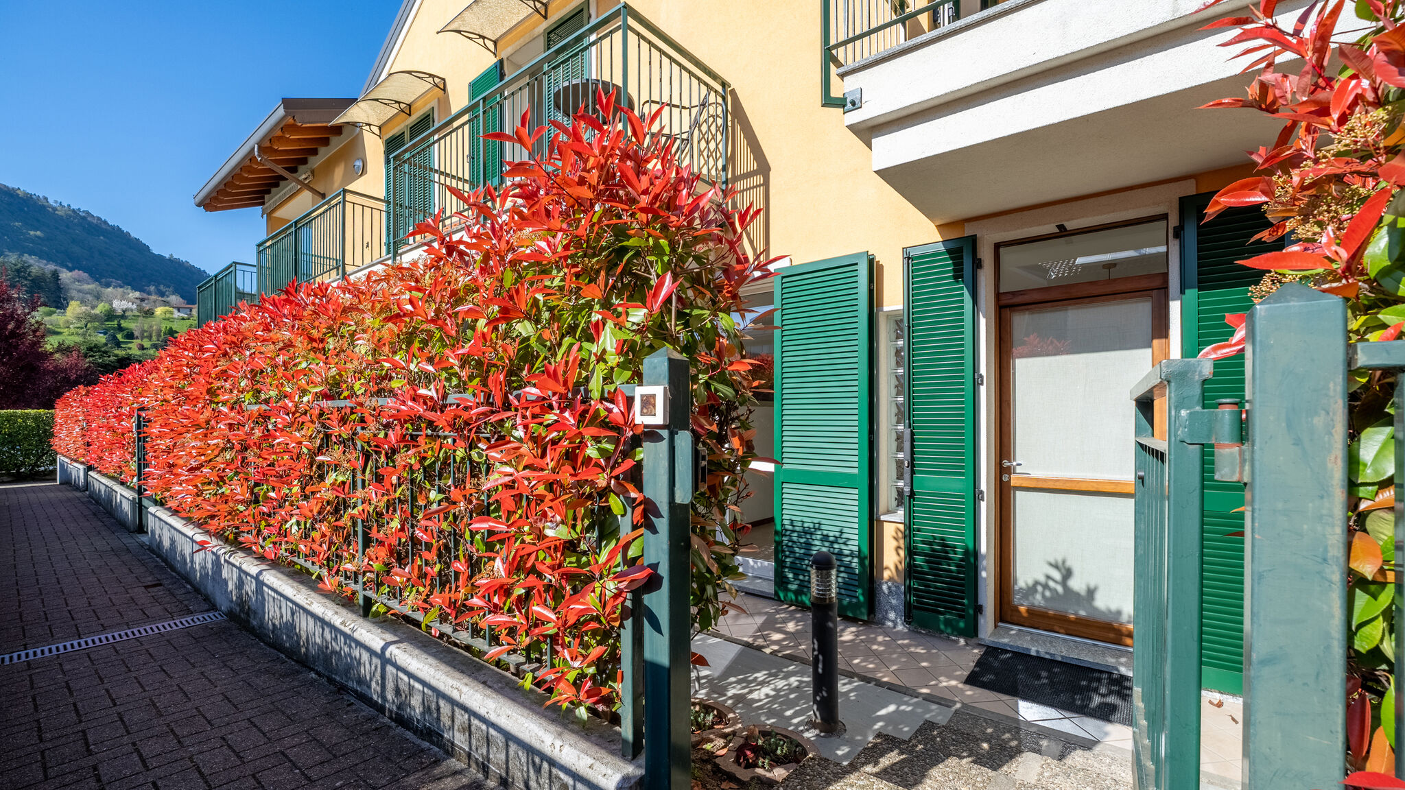 Italianway Bellagio Bellagio Pool and Garden Escape