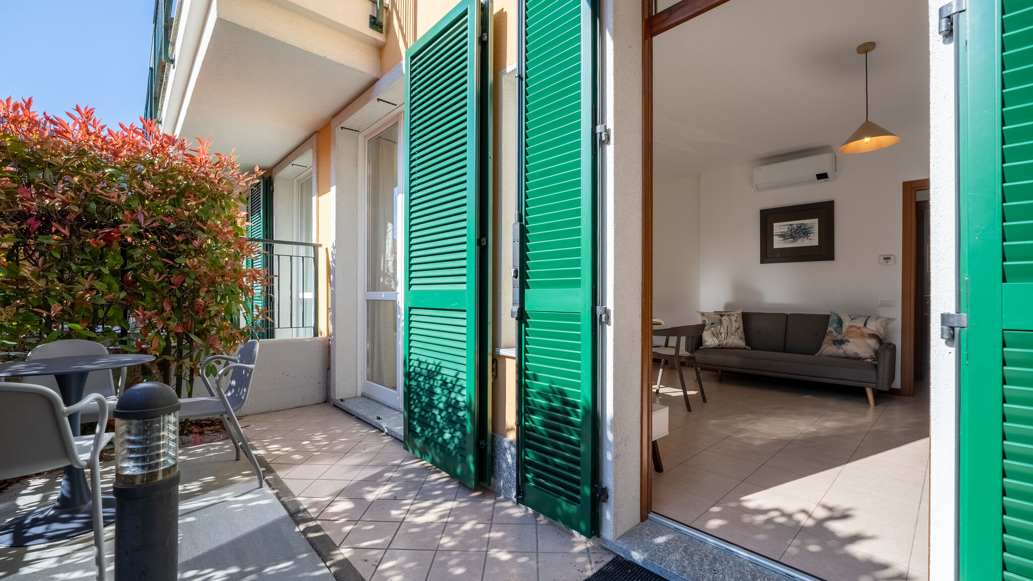 Italianway Bellagio Bellagio Pool and Garden Escape