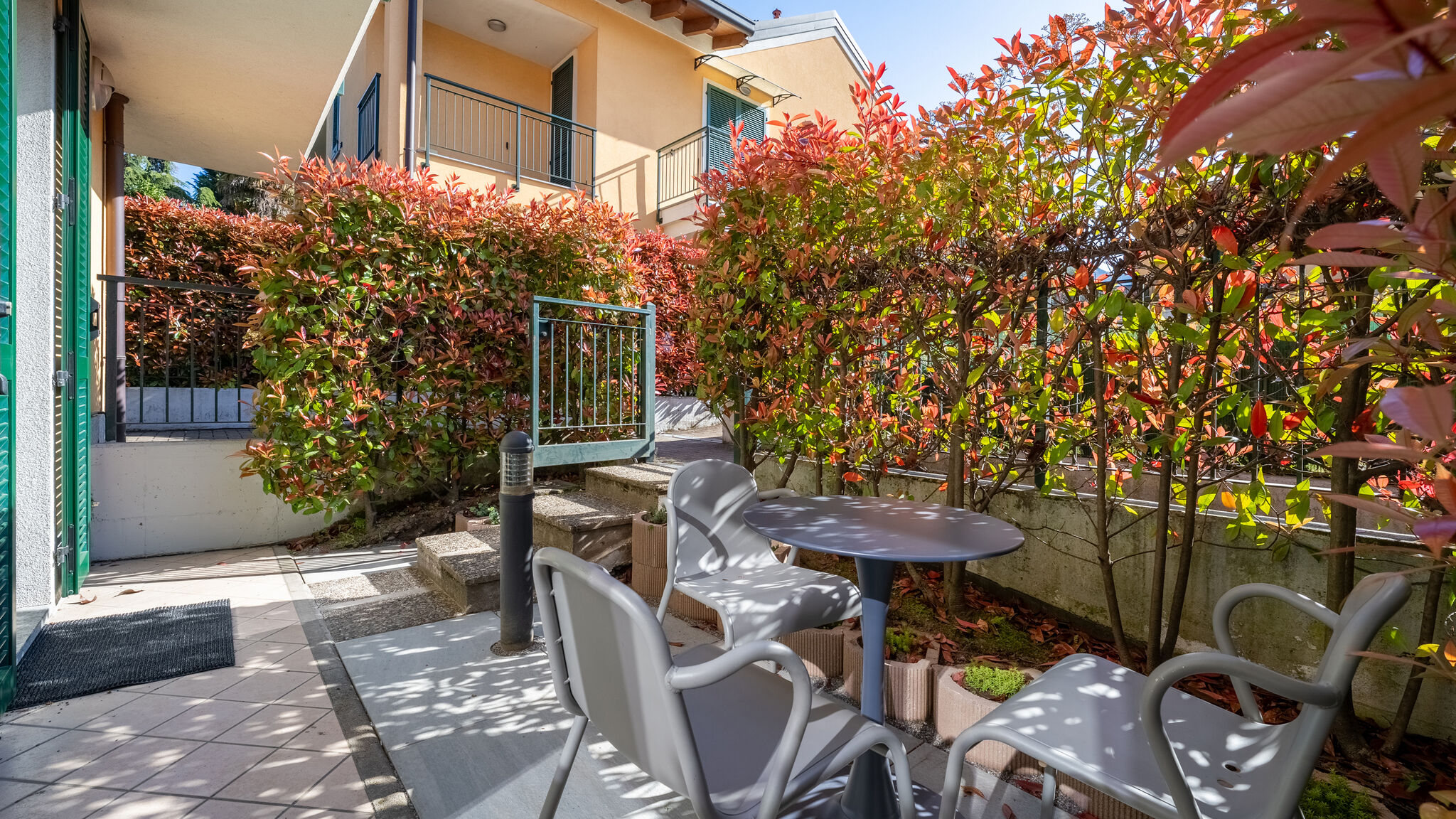 Italianway Bellagio Bellagio Pool and Garden Escape