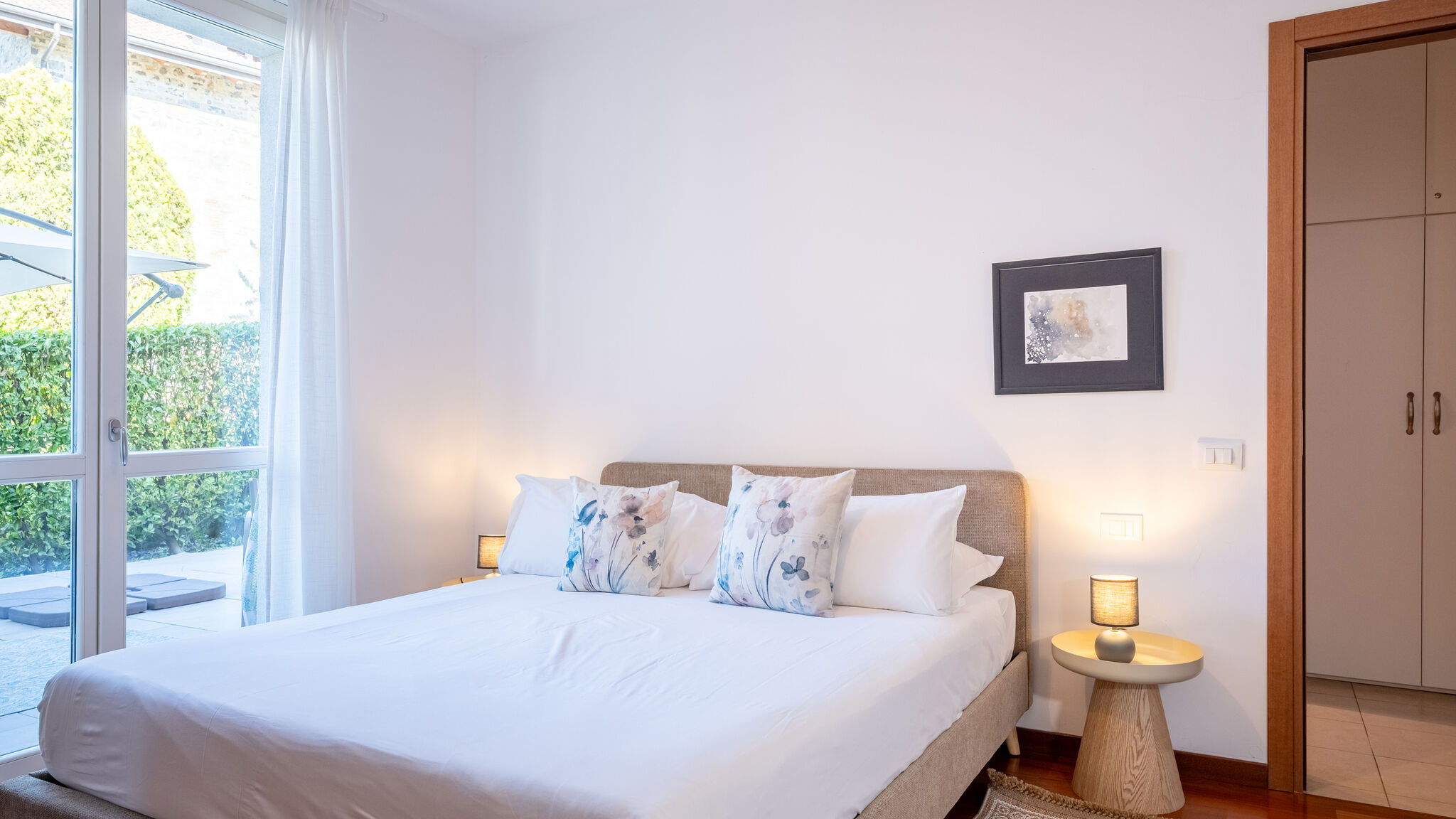 Italianway Bellagio Bellagio Pool and Garden Escape