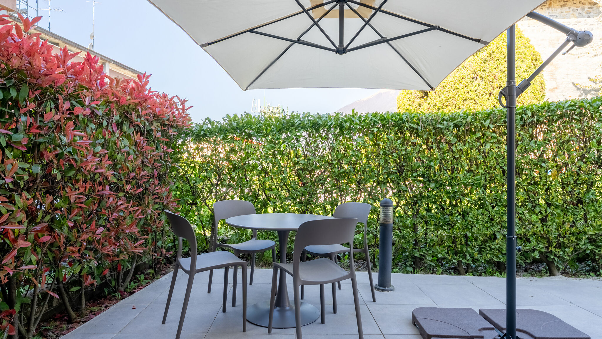 Italianway Bellagio Bellagio Pool and Garden Escape