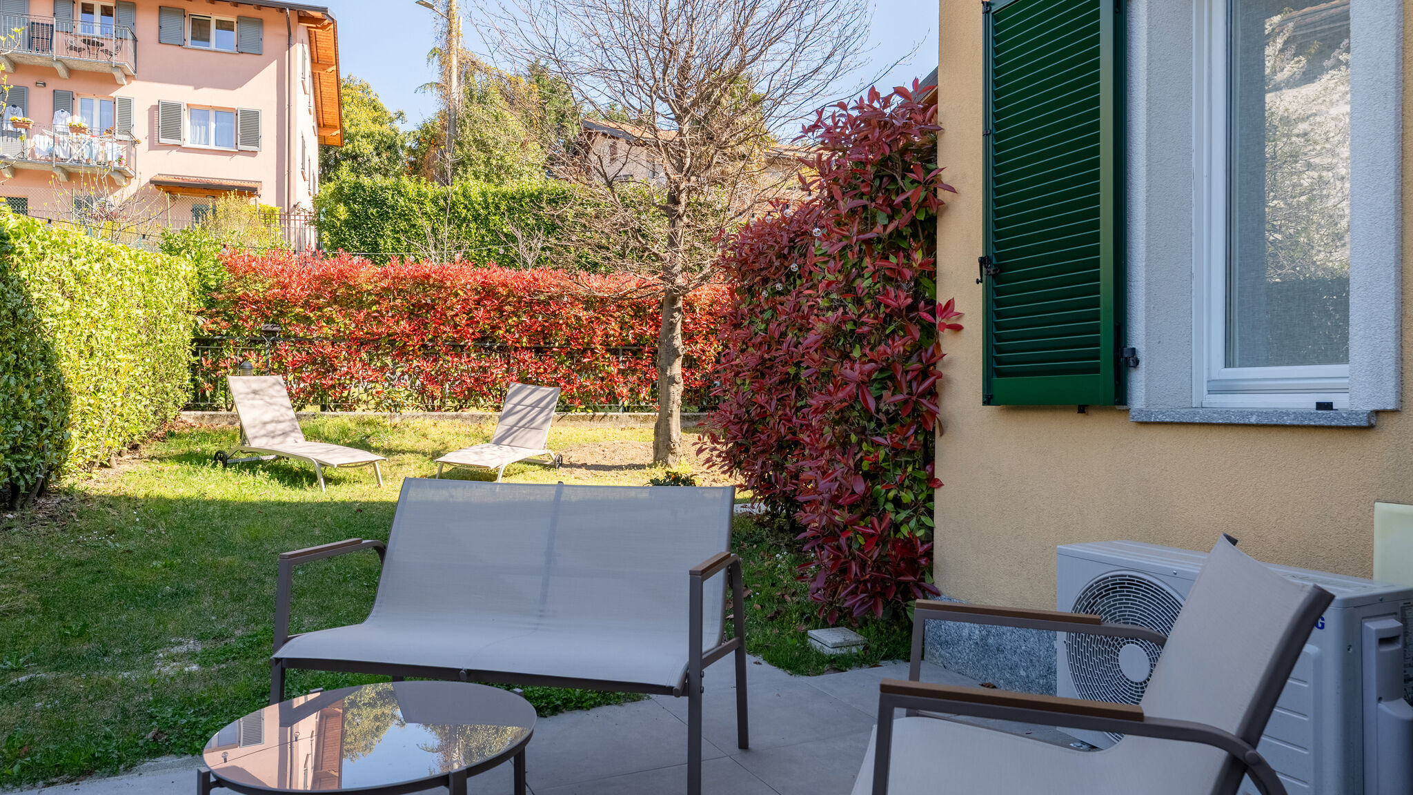 Italianway Bellagio Bellagio Pool and Garden Escape