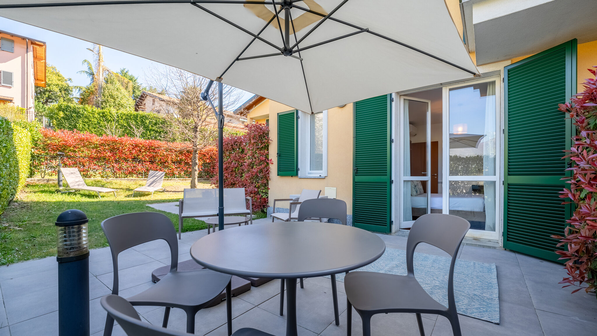 Italianway Bellagio Bellagio Pool and Garden Escape