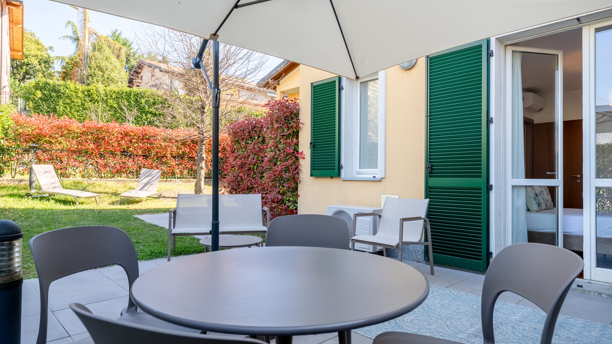 Italianway Bellagio Bellagio Pool and Garden Escape