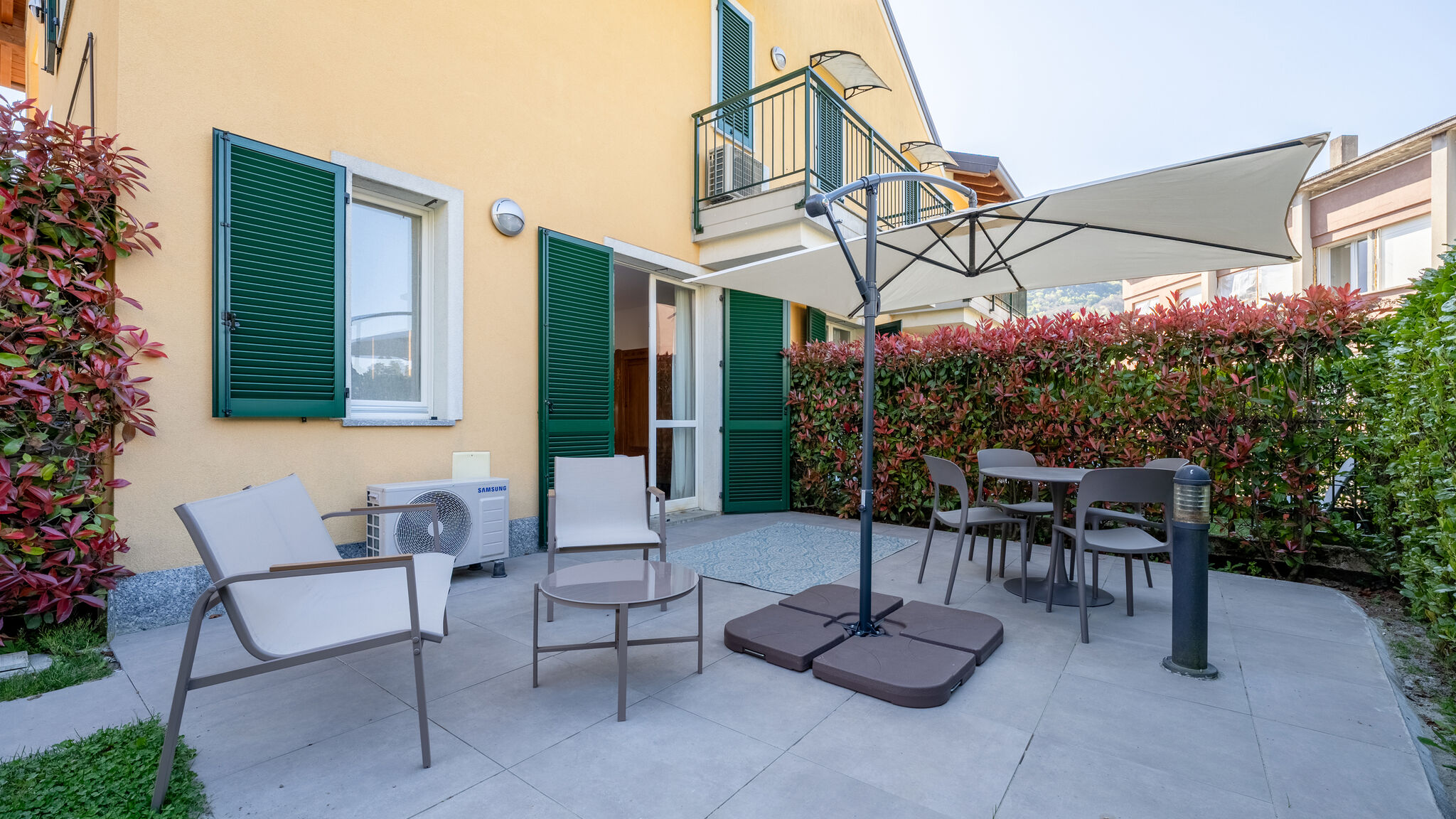 Italianway Bellagio Bellagio Pool and Garden Escape