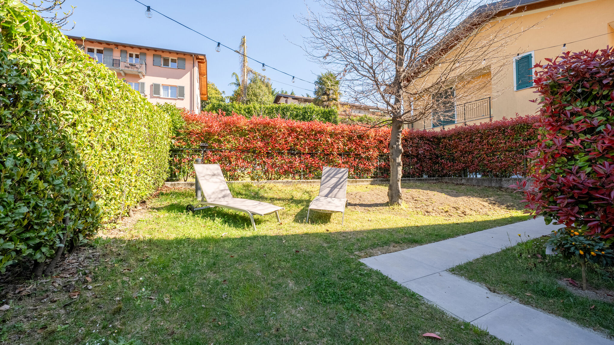 Italianway Bellagio Bellagio Pool and Garden Escape