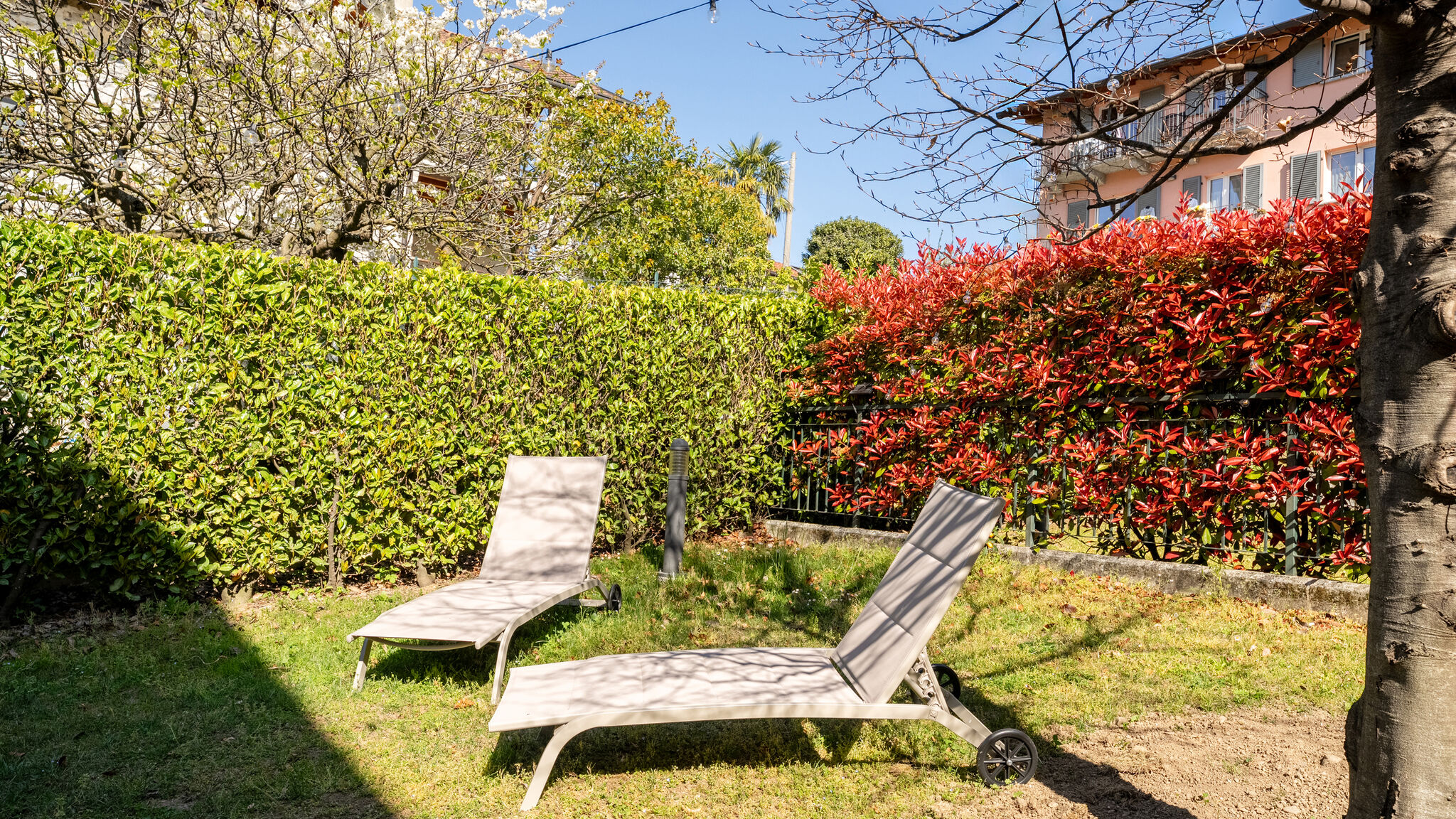 Italianway Bellagio Bellagio Pool and Garden Escape