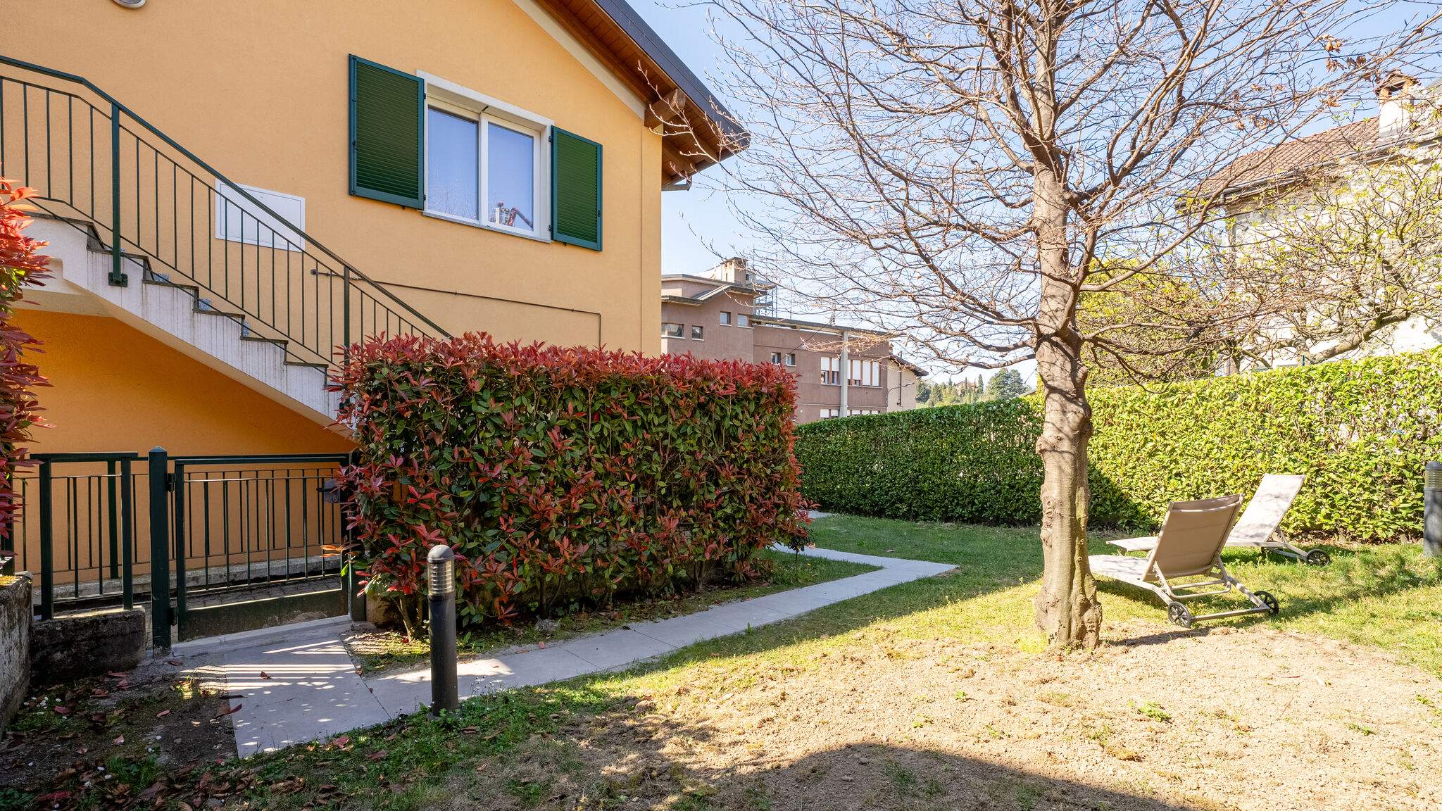 Italianway Bellagio Bellagio Pool and Garden Escape