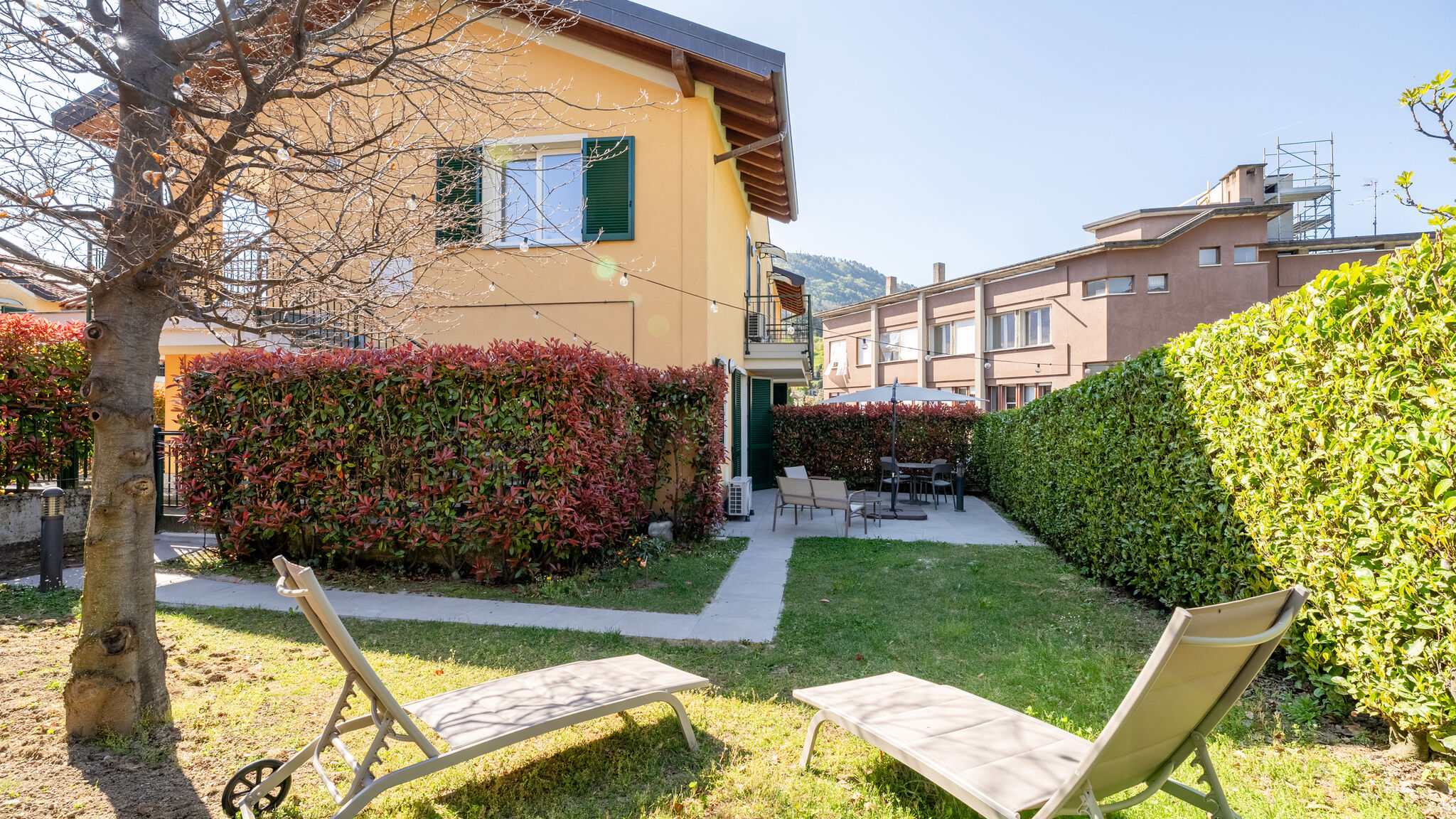 Italianway Bellagio Bellagio Pool and Garden Escape