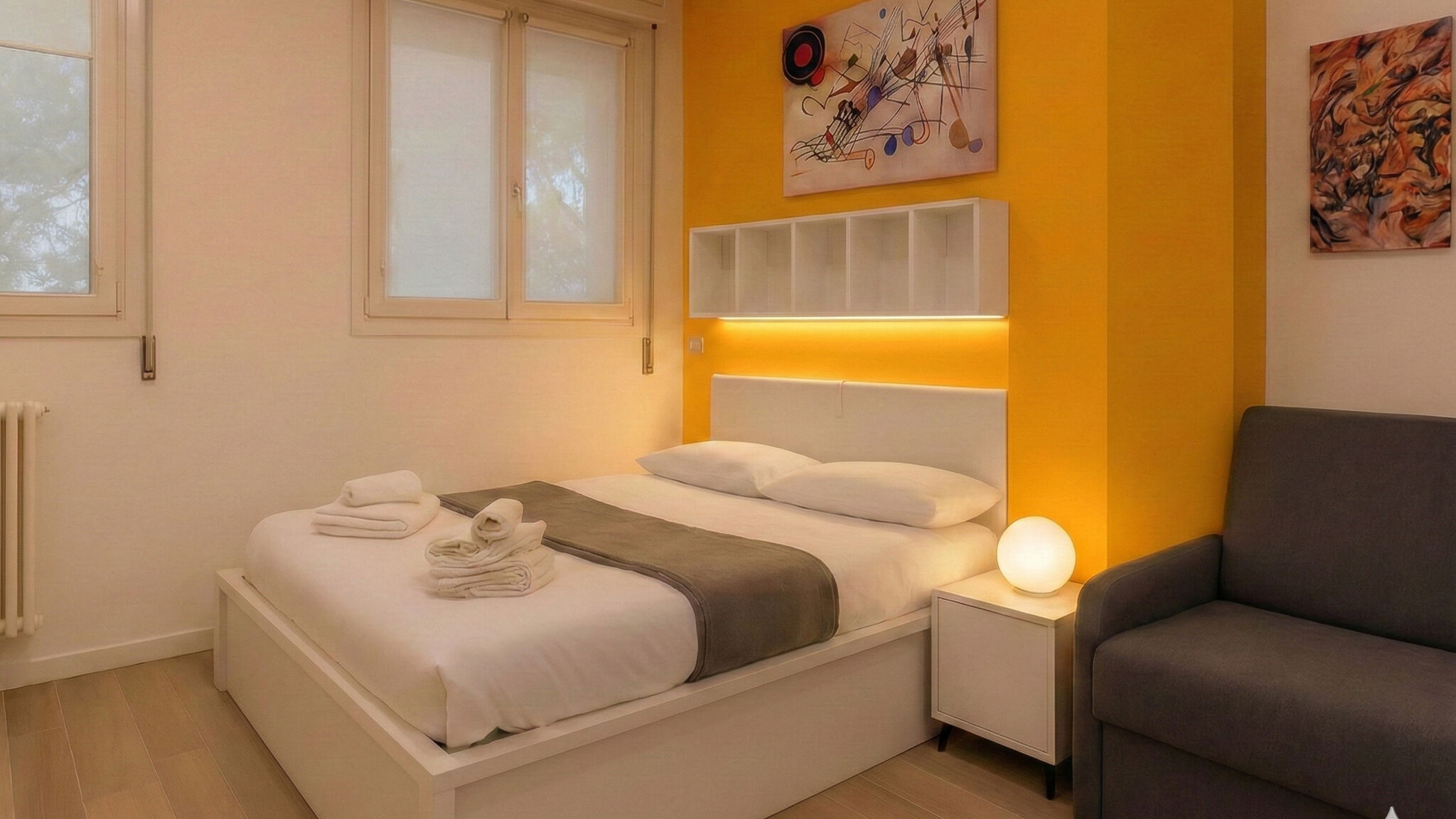 Italianway Padova CRHome Orange Apartment