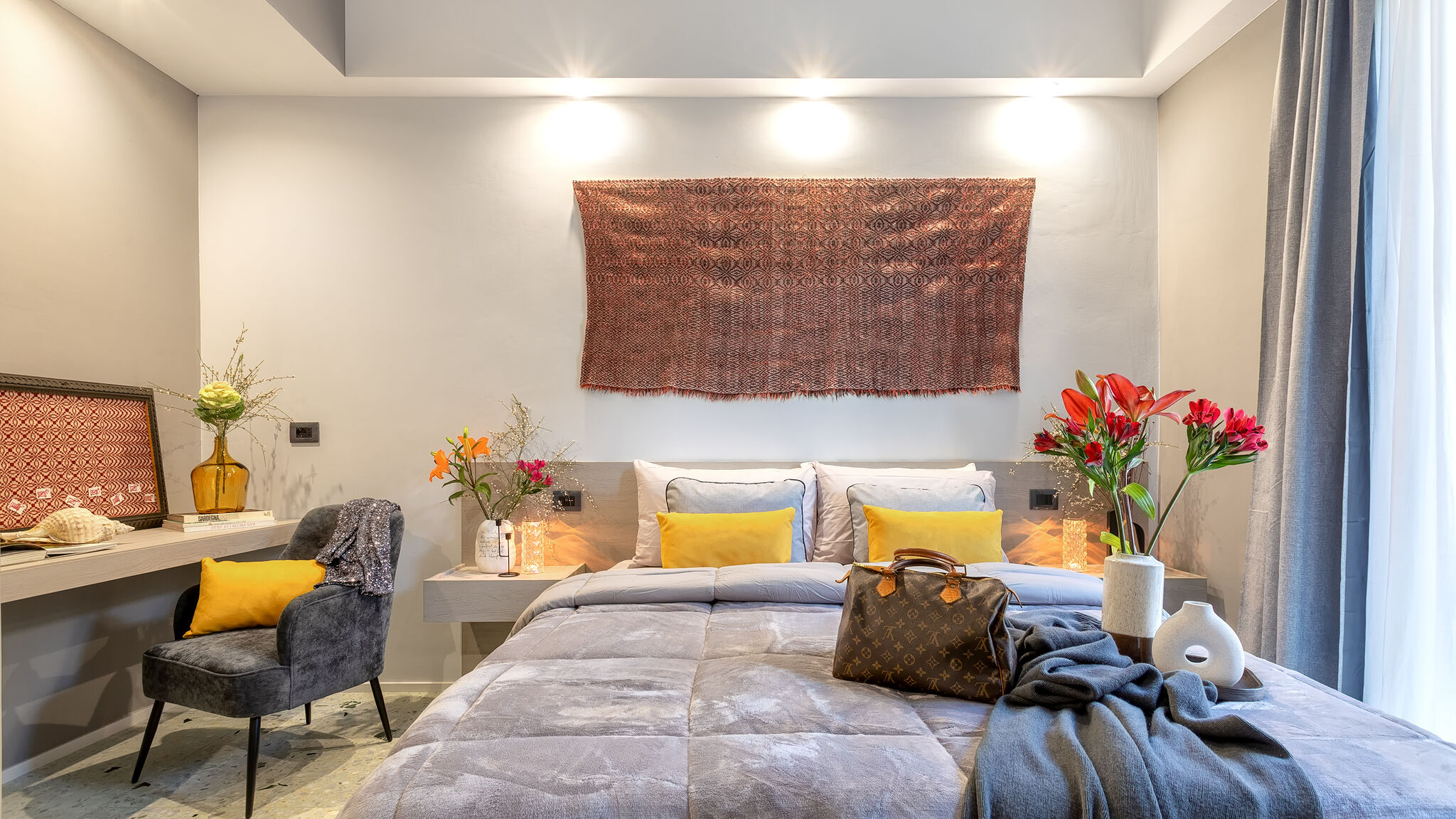 Italianway Sassari Sardinia Re - Viale Italia central apartment