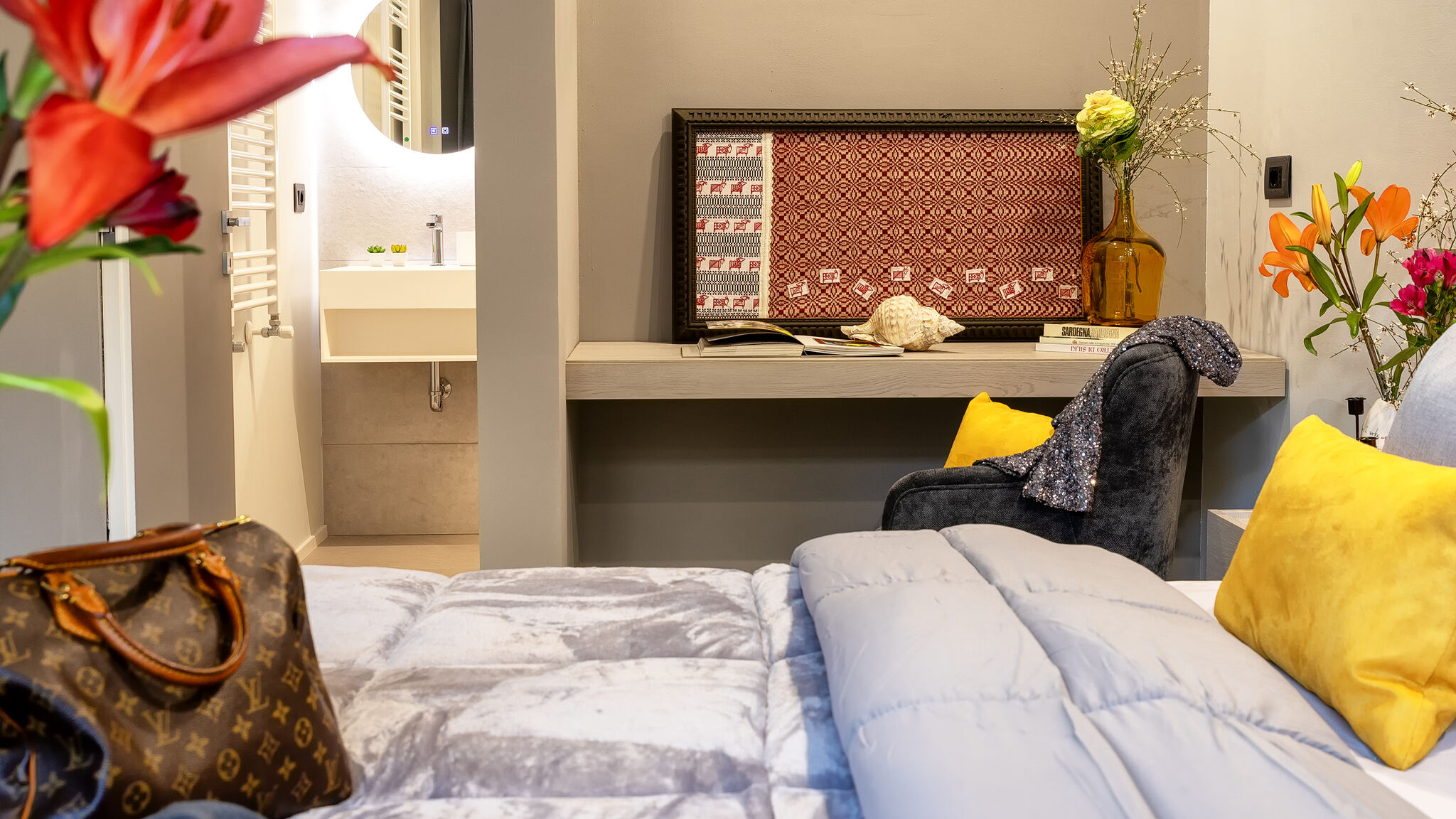 Italianway Sassari Sardinia Re - Viale Italia central apartment