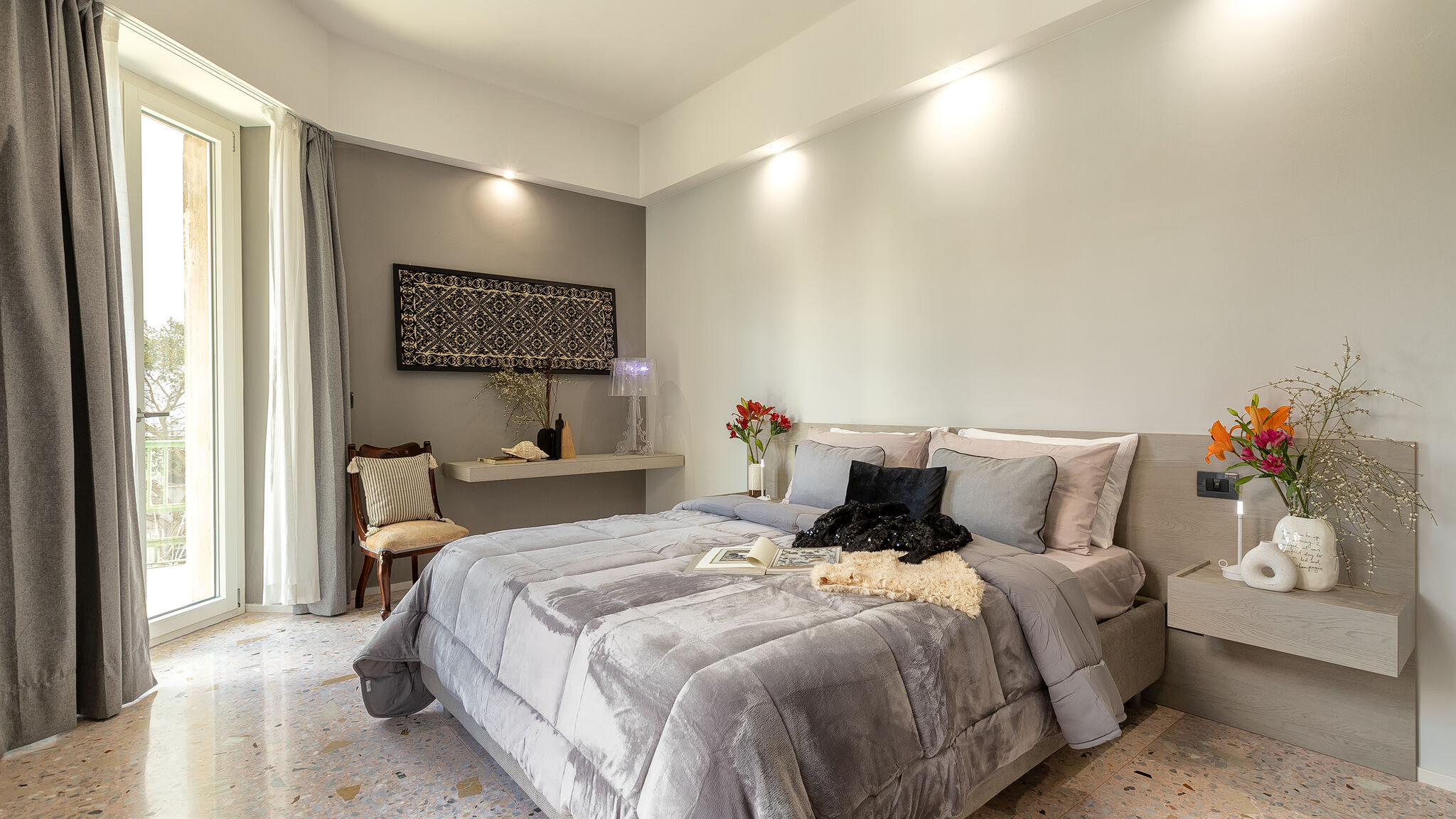 Italianway Sassari Sardinia Re - Viale Italia central apartment