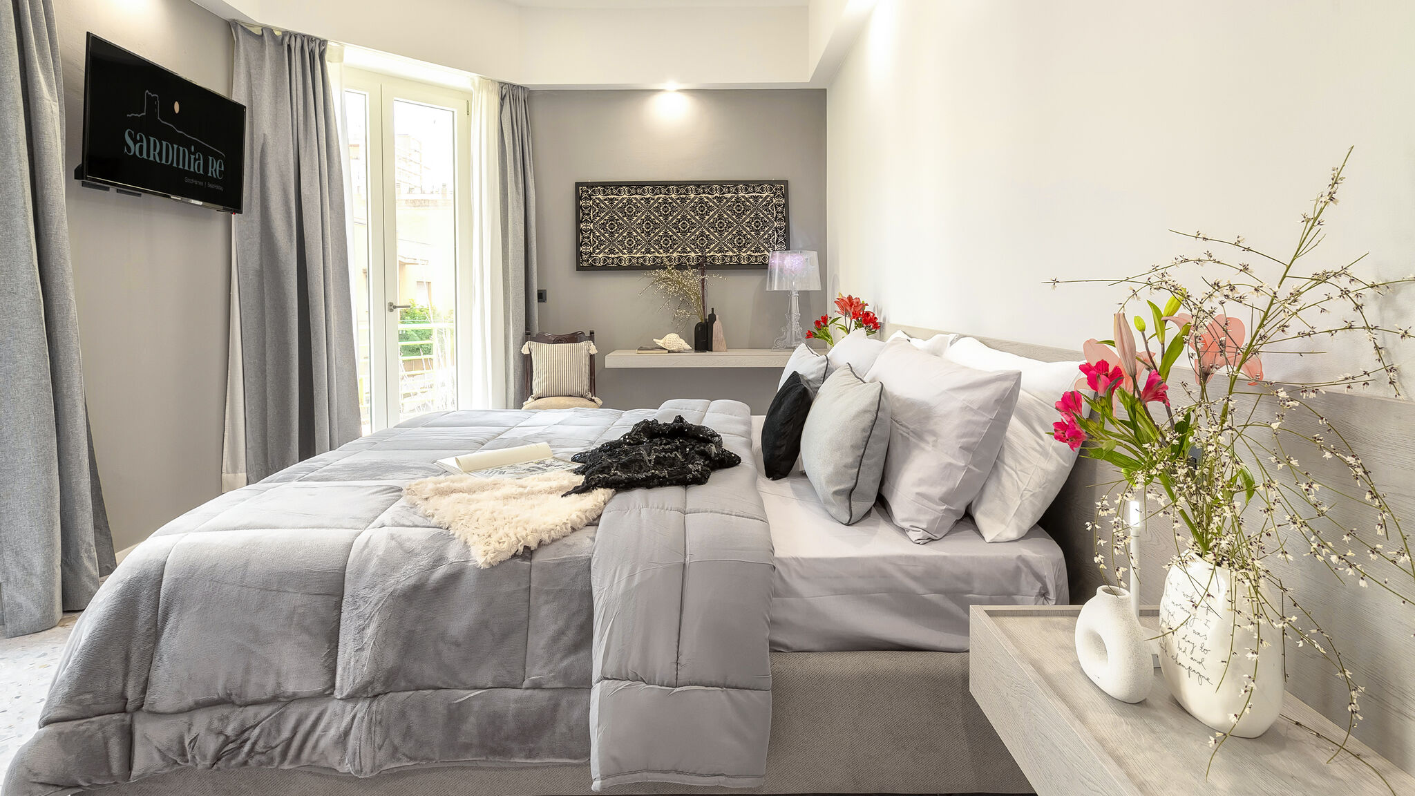 Italianway Sassari Sardinia Re - Viale Italia central apartment