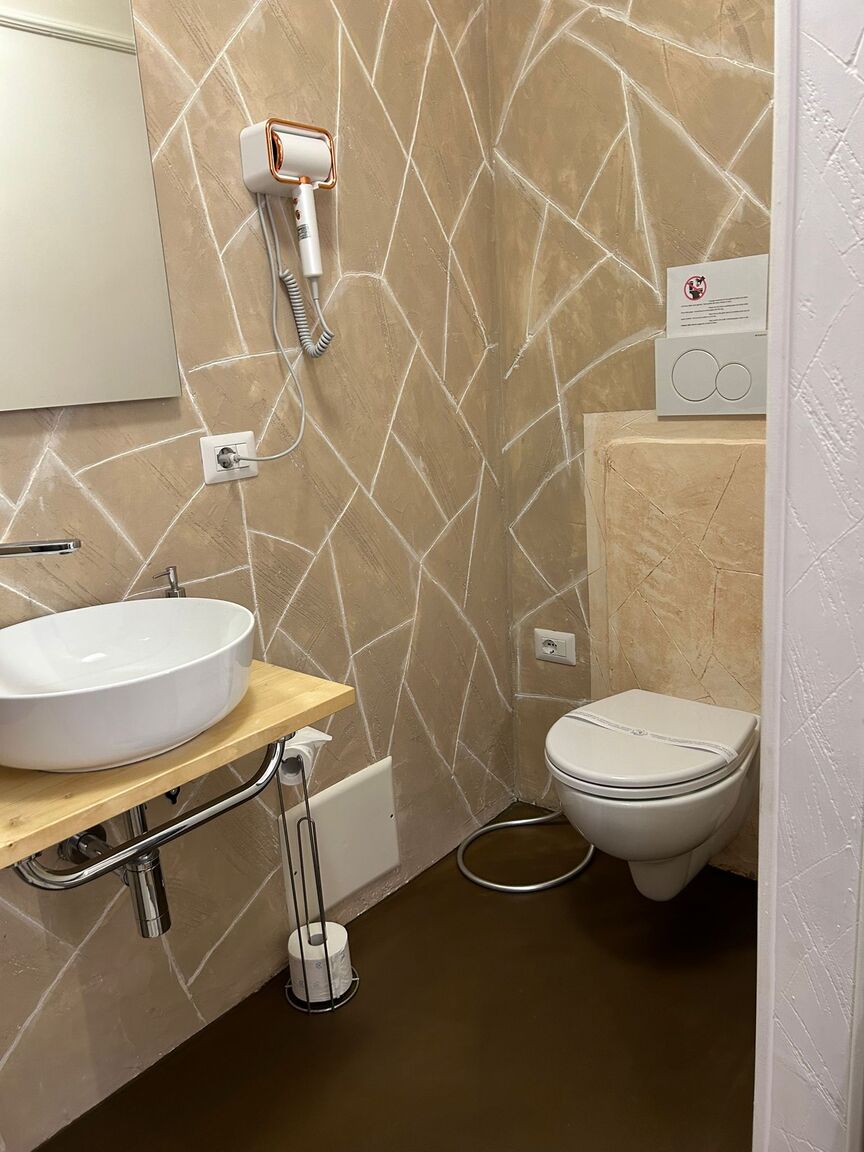 Italianway Monopoli A Chése De Menòple-Small Square 