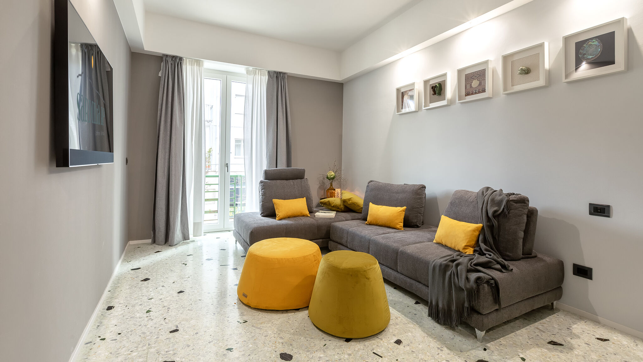 Italianway Sassari Sardinia Re - Viale Italia central apartment