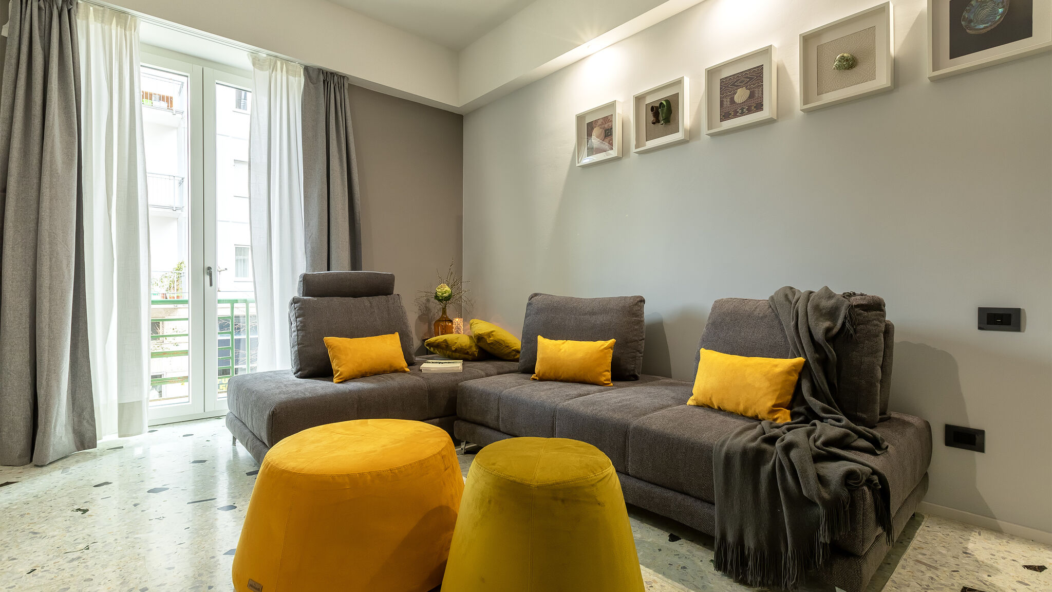 Italianway Sassari Sardinia Re - Viale Italia central apartment